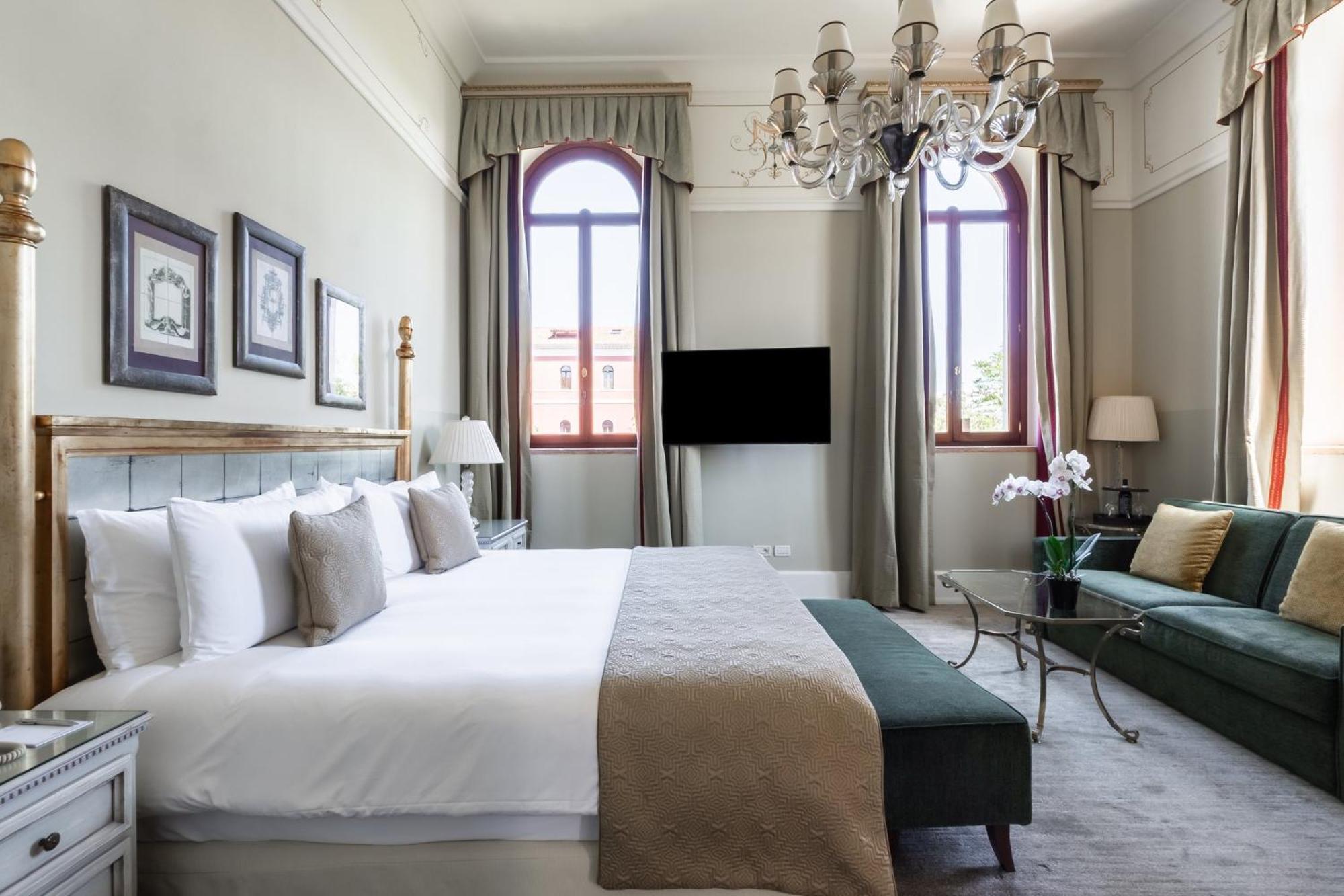 Quarto Grand Deluxe
