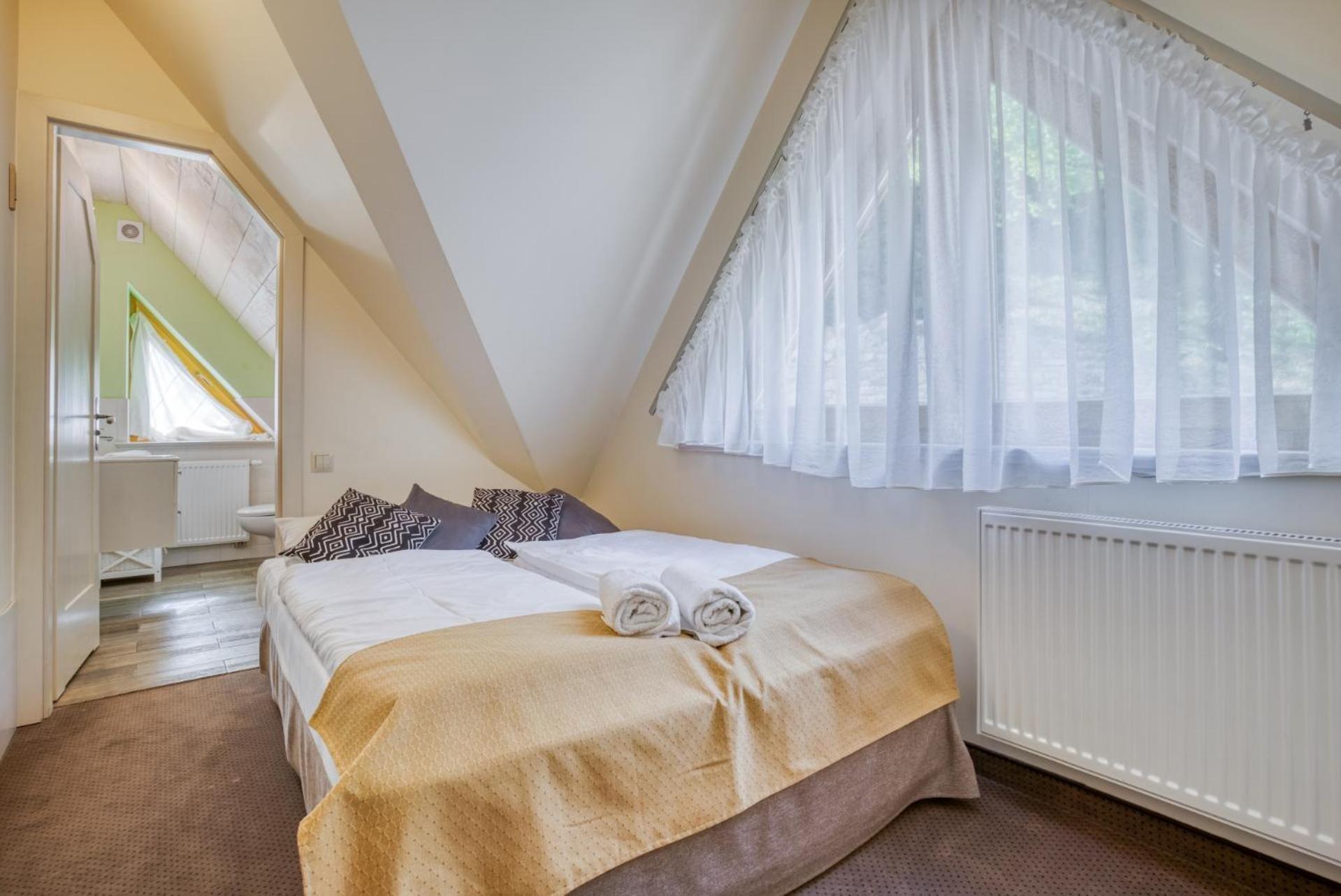 Budget Doppelzimmer