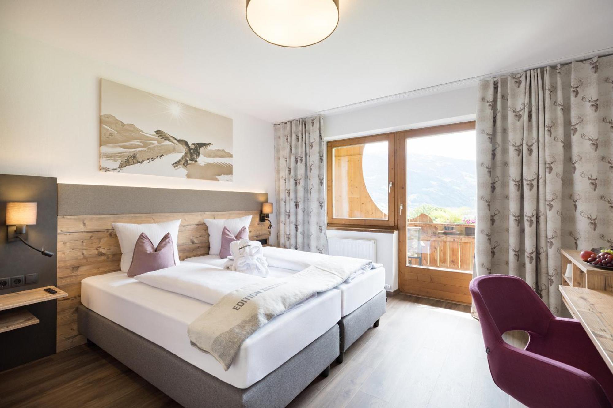 Junior Suite mit Dusche