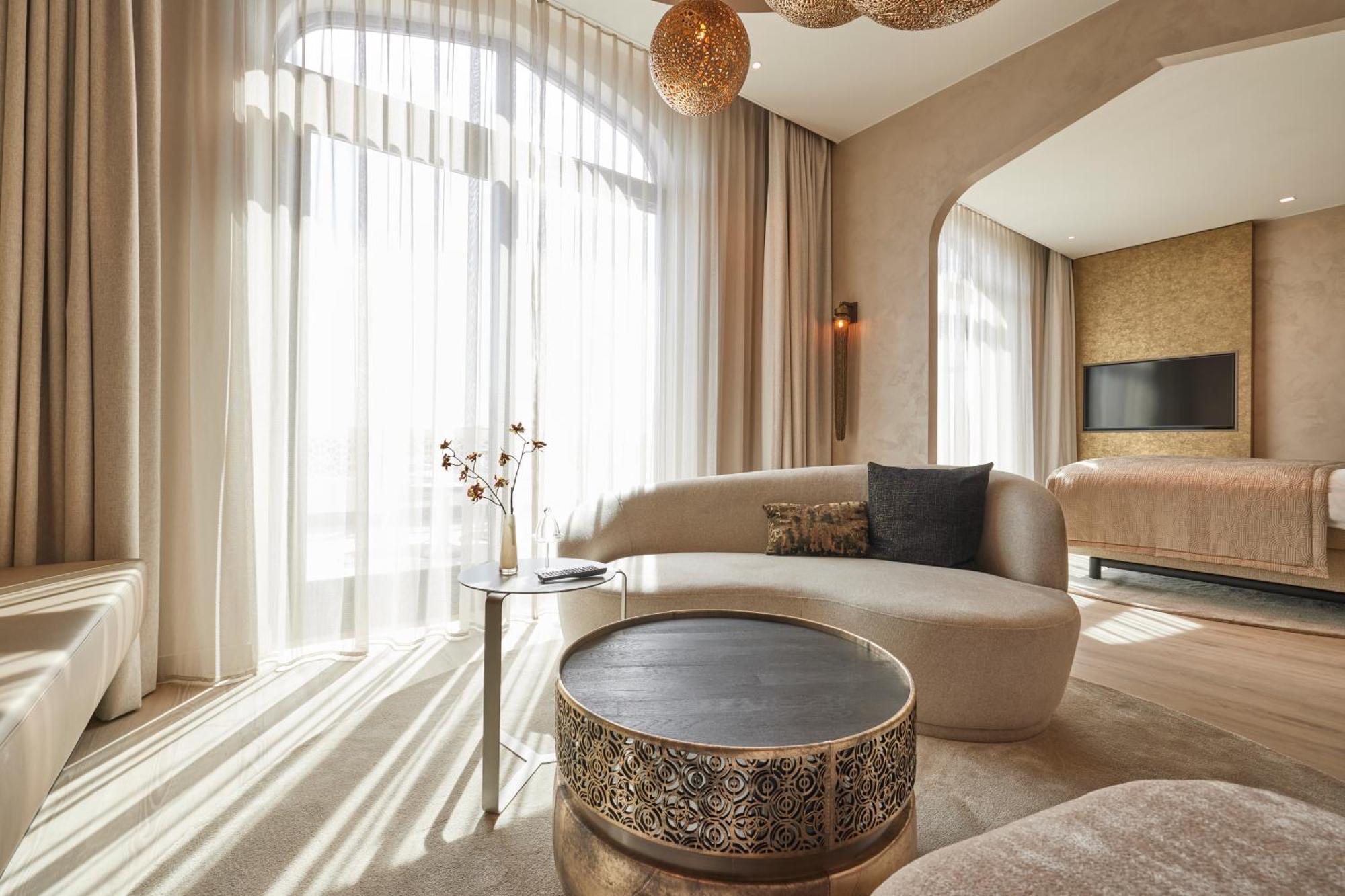 Junior Suite mit Seeblick und Spa-Zugang