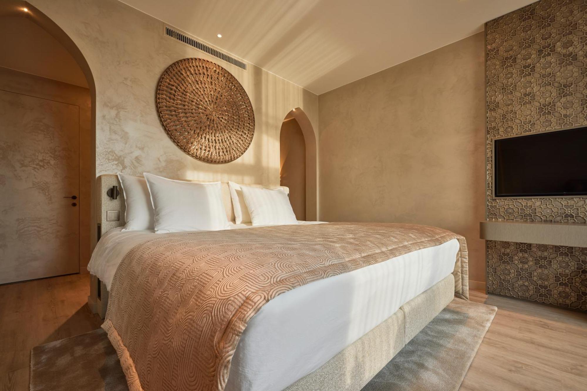 Deluxe Zimmer mit Seeblick und Spa-Zugang