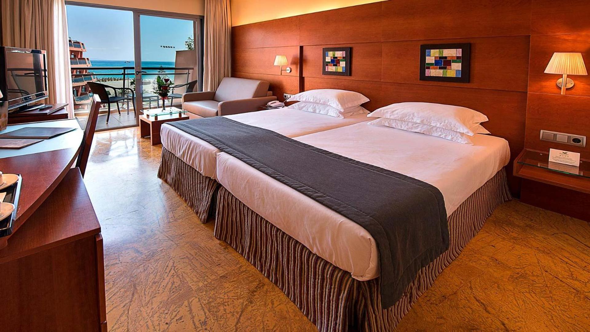 Habitación Familiar Superior