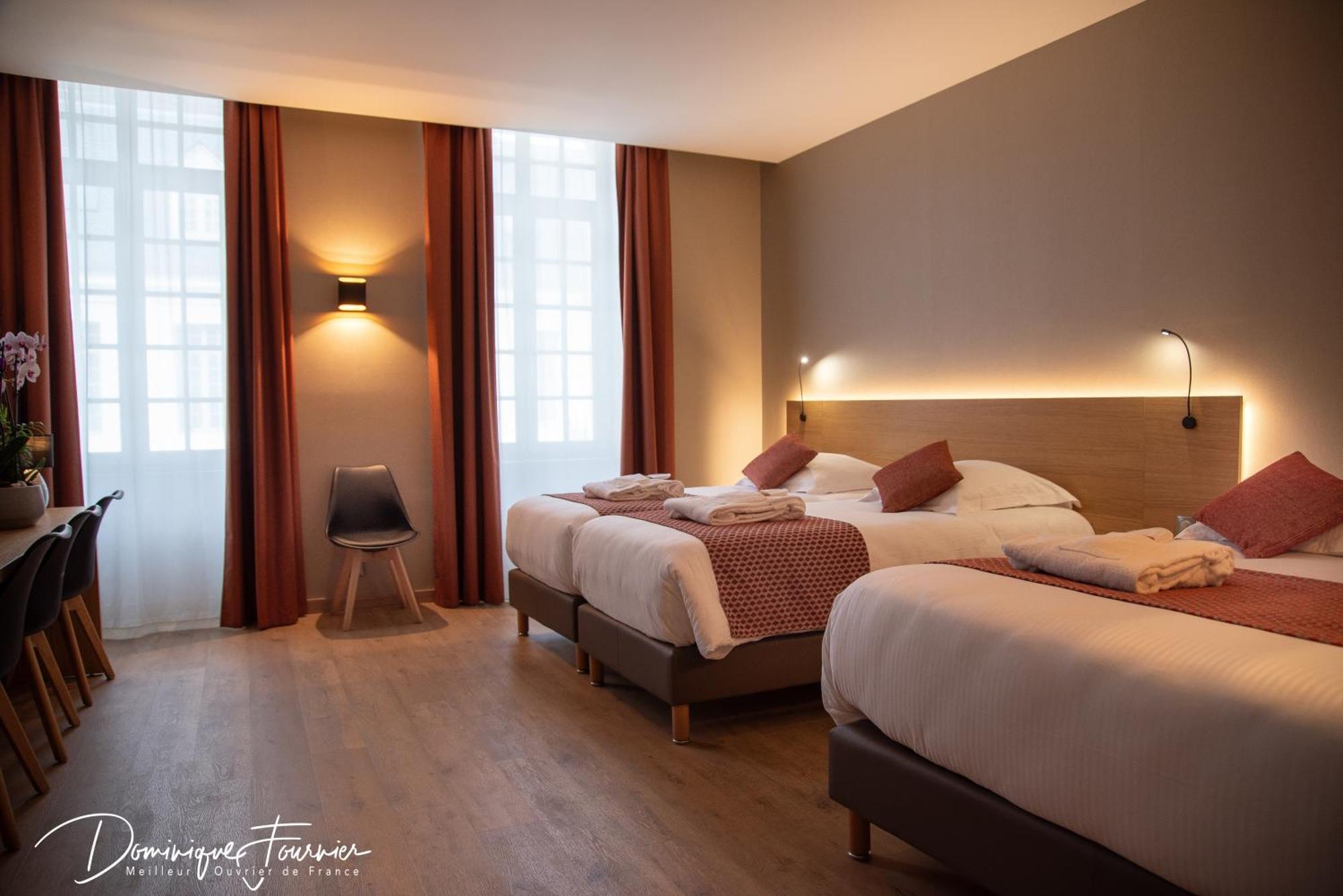 Habitación Familiar Superior
