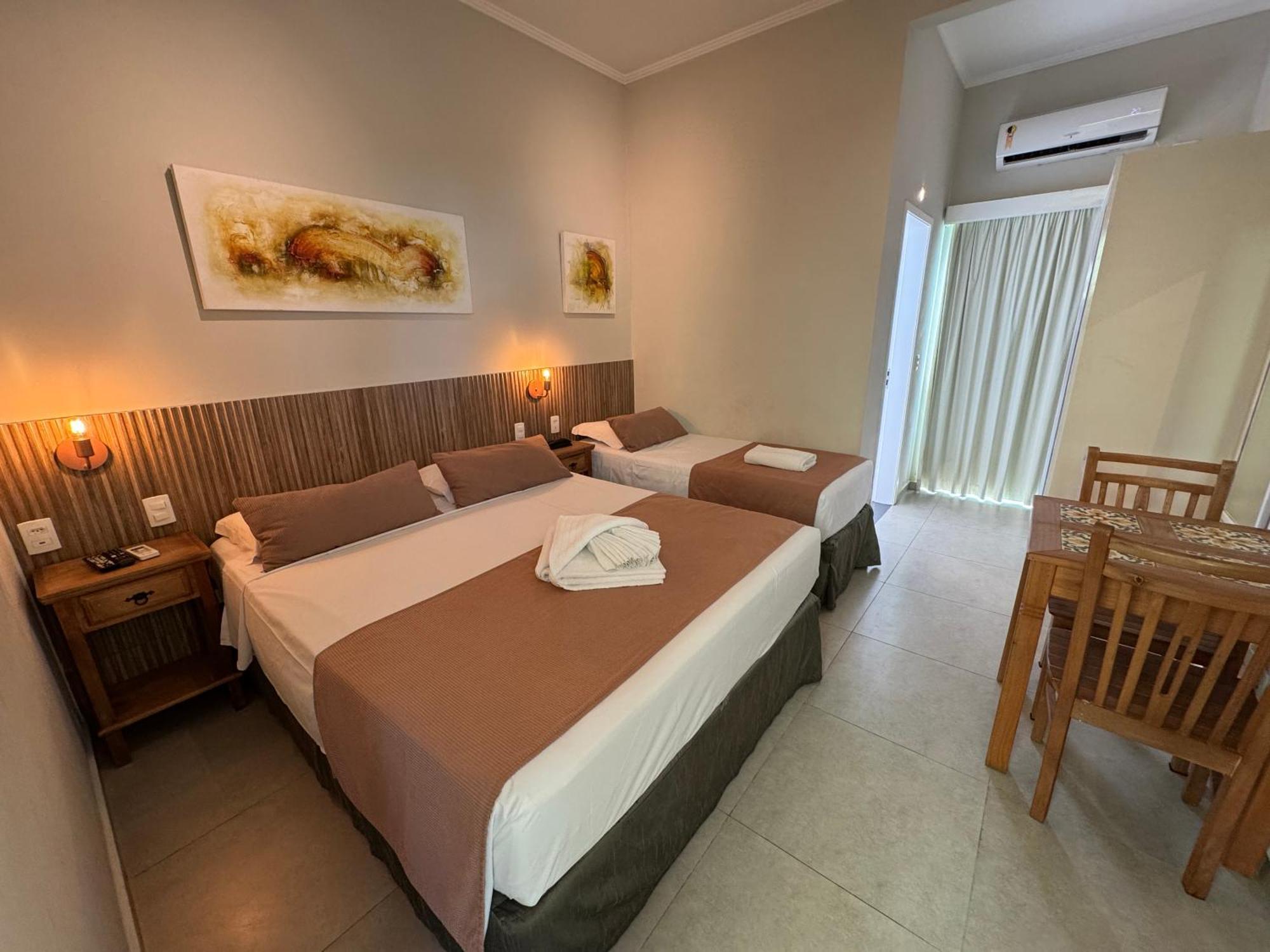 Superior Double Room Balcony