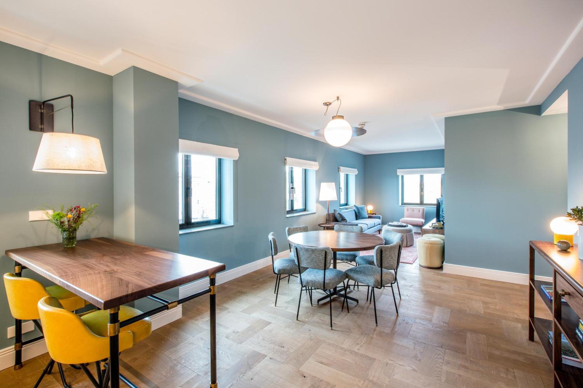 Appartement 2 Chambres