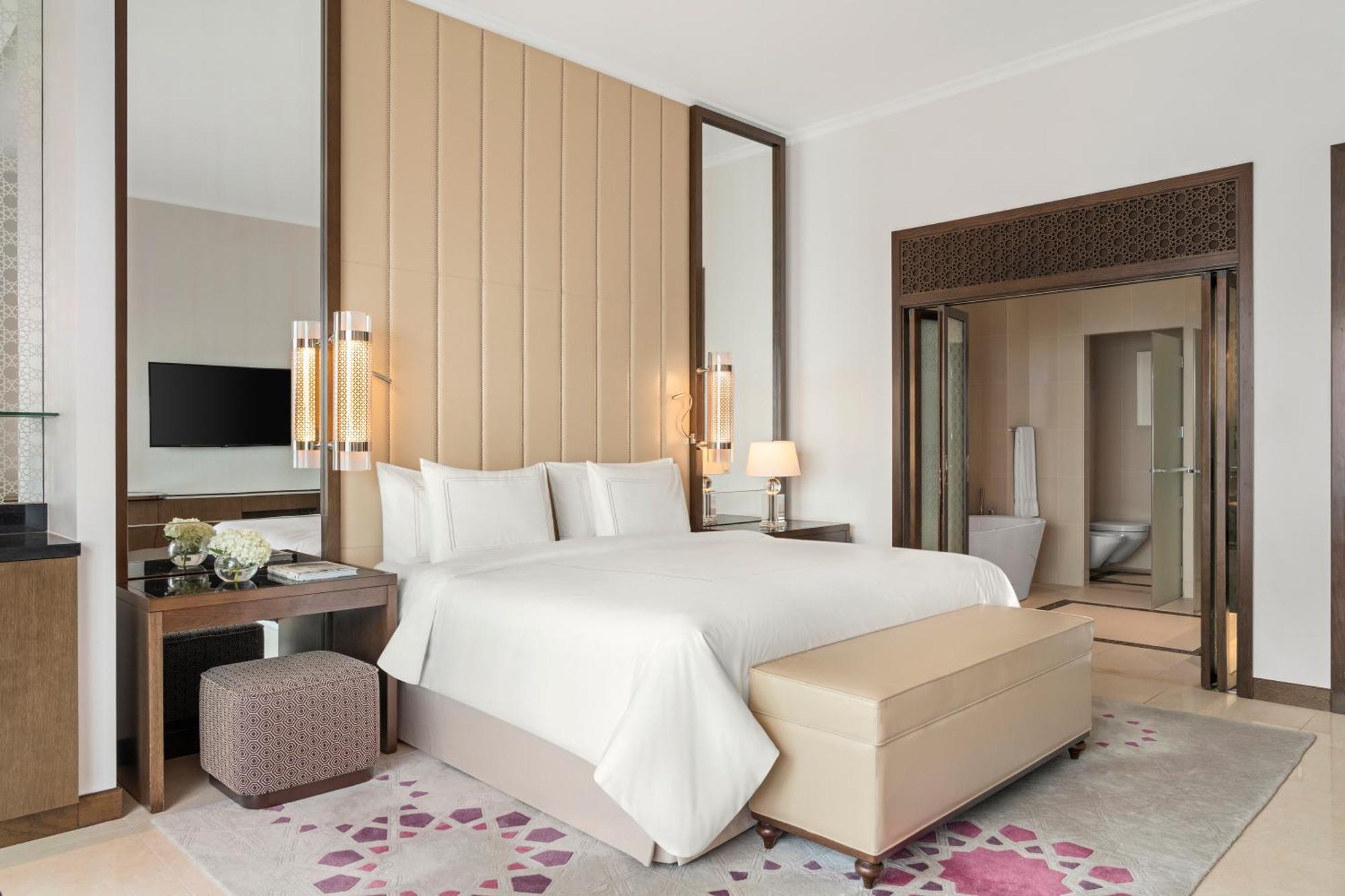 Suite Deluxe Familiare con 2 Camere da Letto