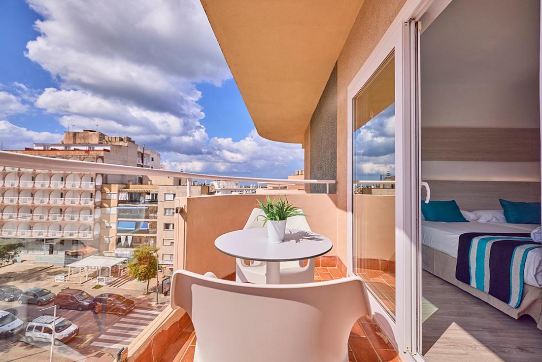 Comfort Zweibettzimmer mit Balkon