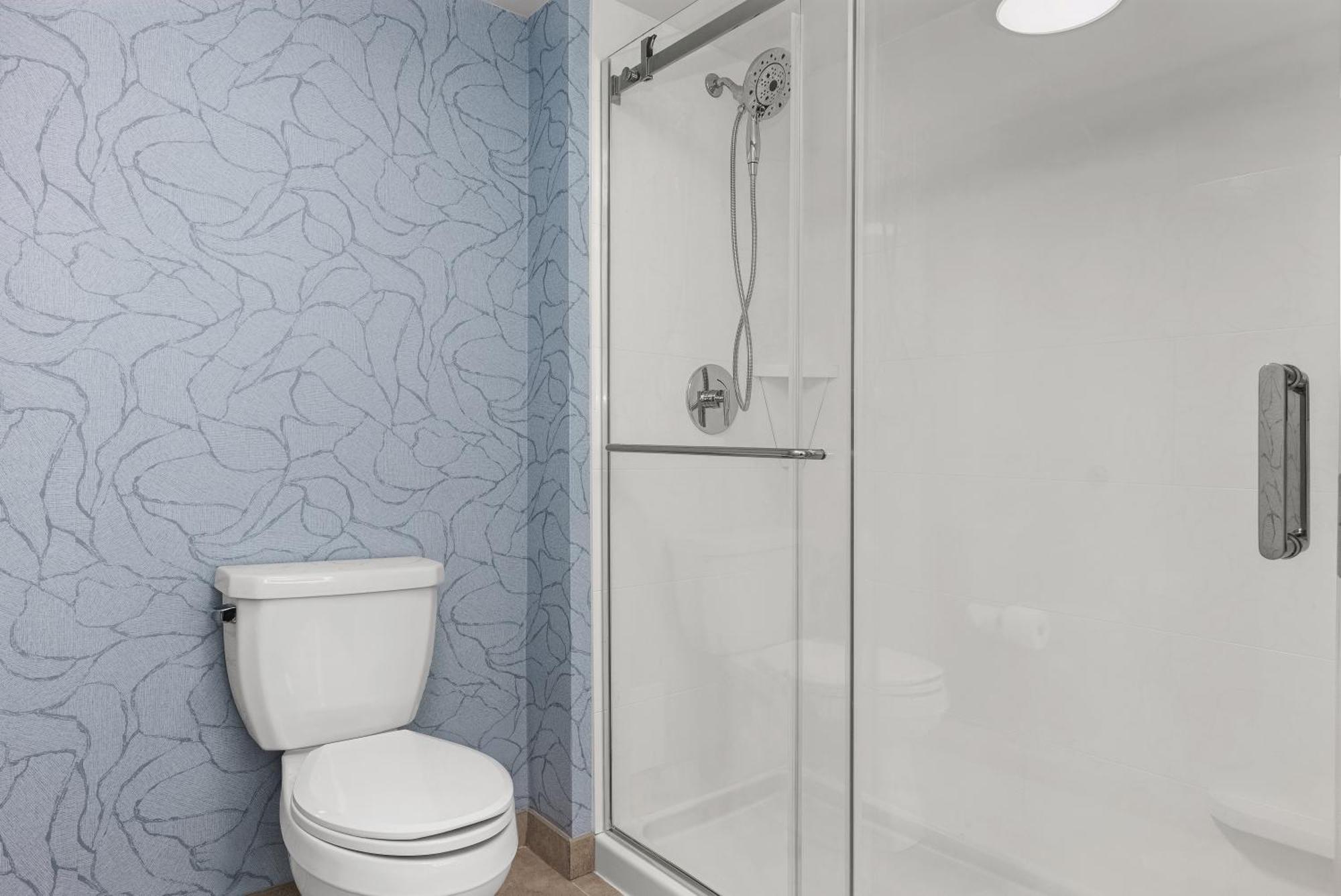One-Bedroom King Suite - Non-Smoking