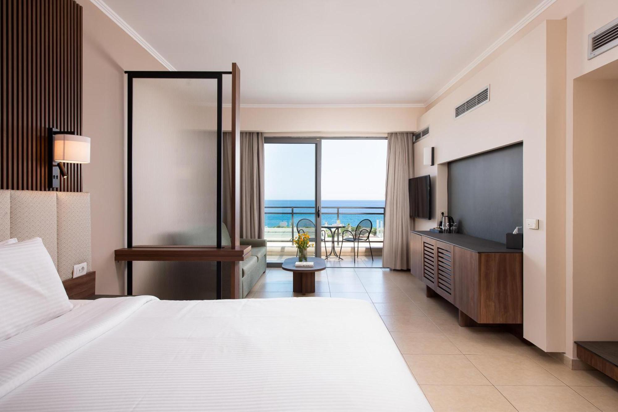 Junior Suite Sea View