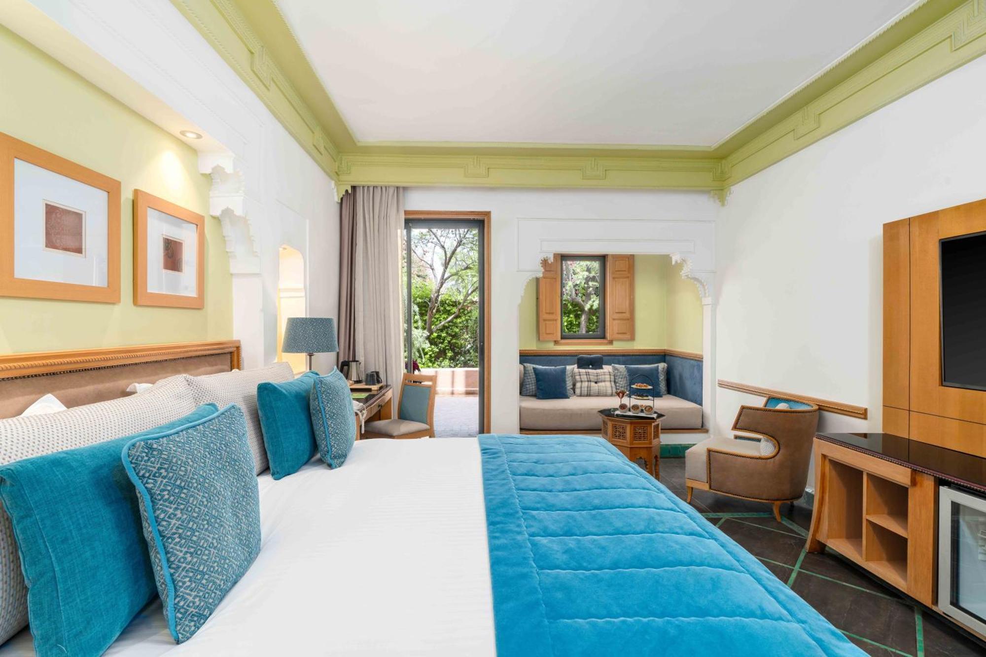 Premium Room with Terrace Pool View
