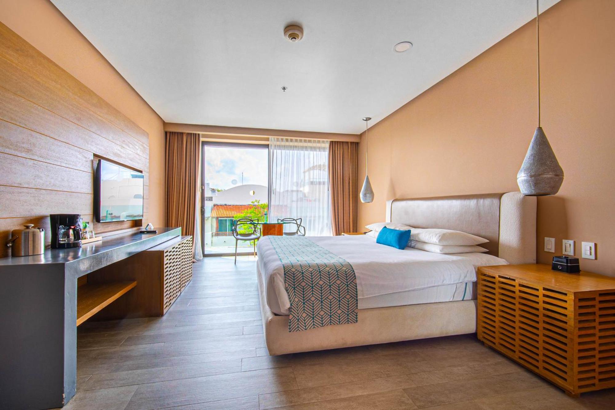Superior Zimmer mit Kingsize-Bett - nur Erwachsene