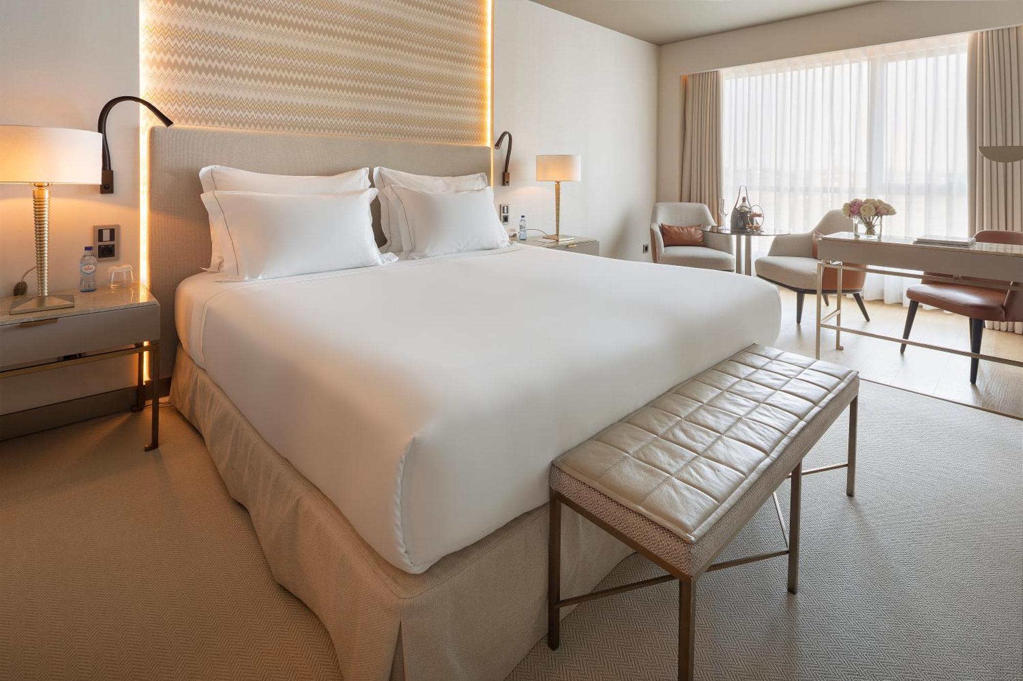 Premium Double or Twin Room