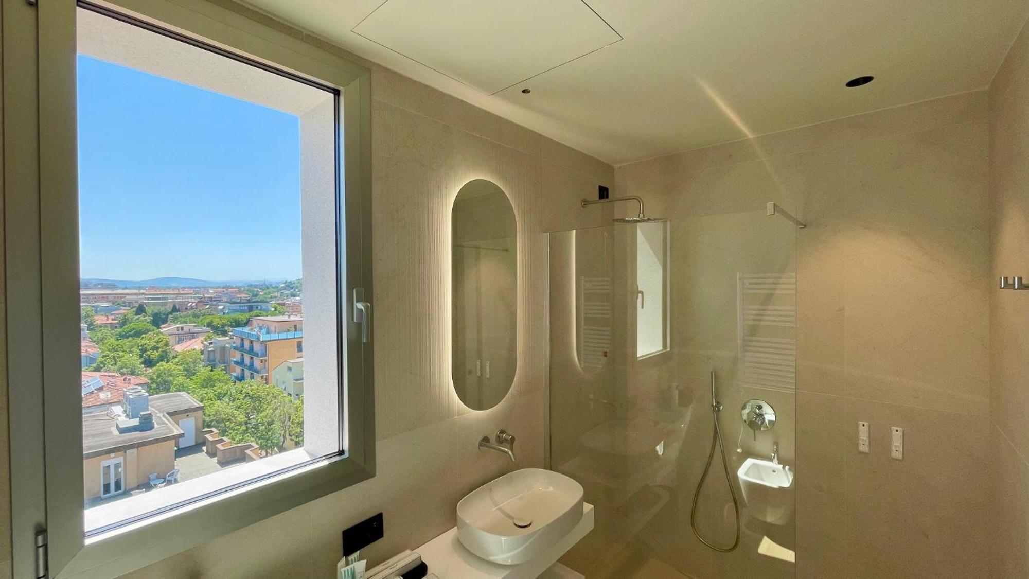 Junior Suite con Vista Mare