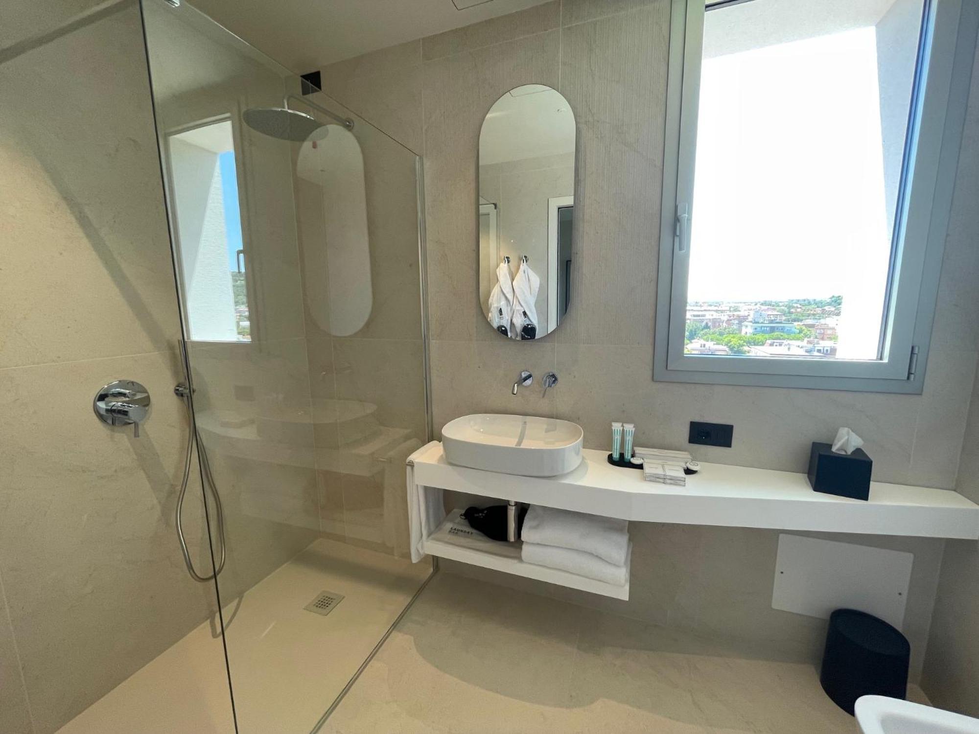 Junior Suite con Terrazza