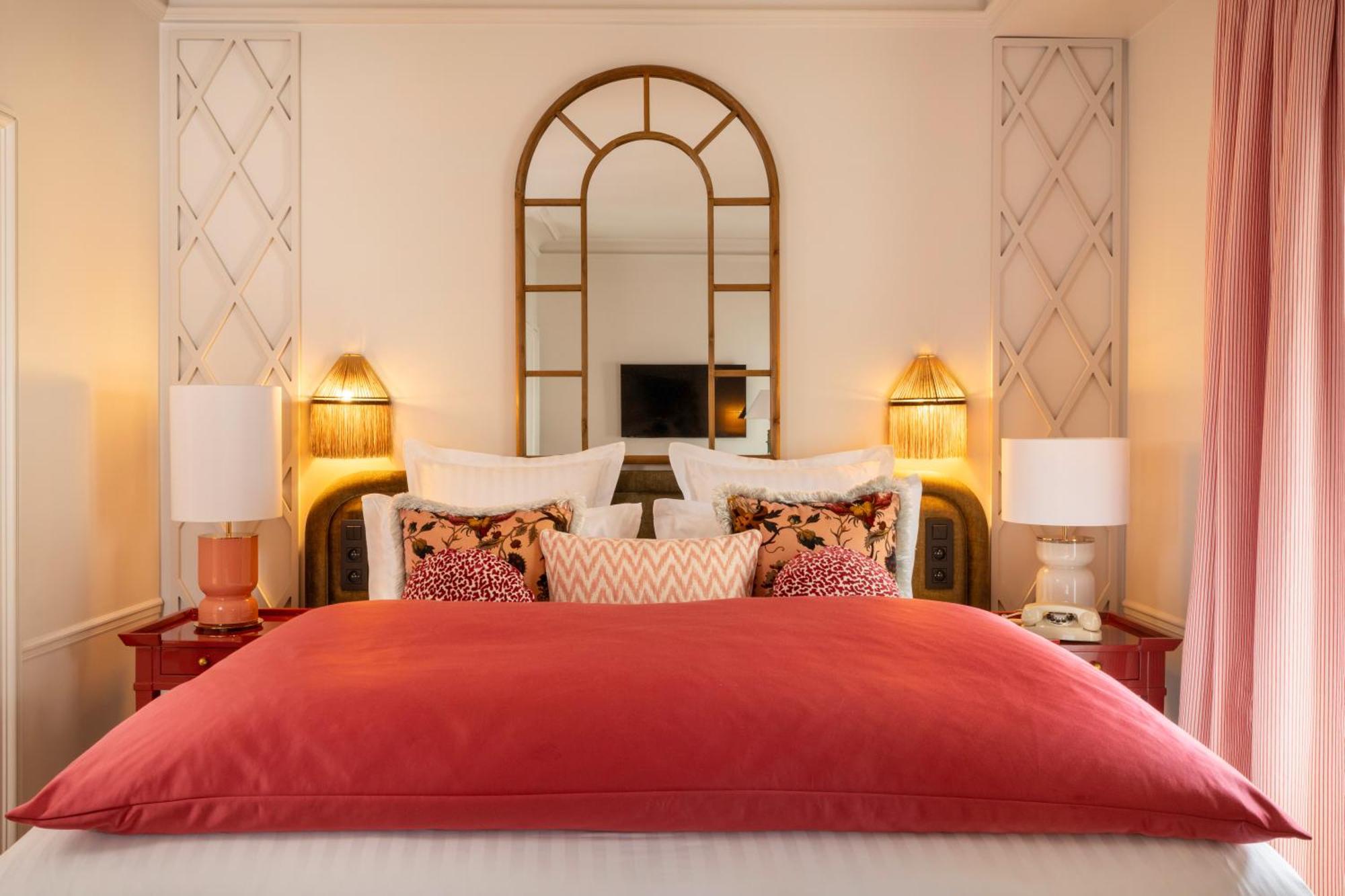 Superior Double Room Spa Access