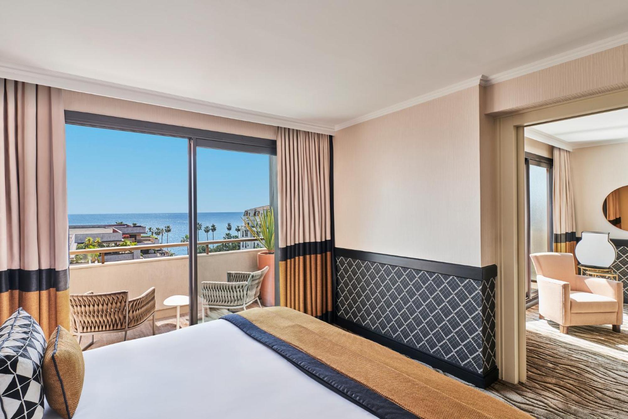Suite Prestige avec Terrasse - Vue sur Mer