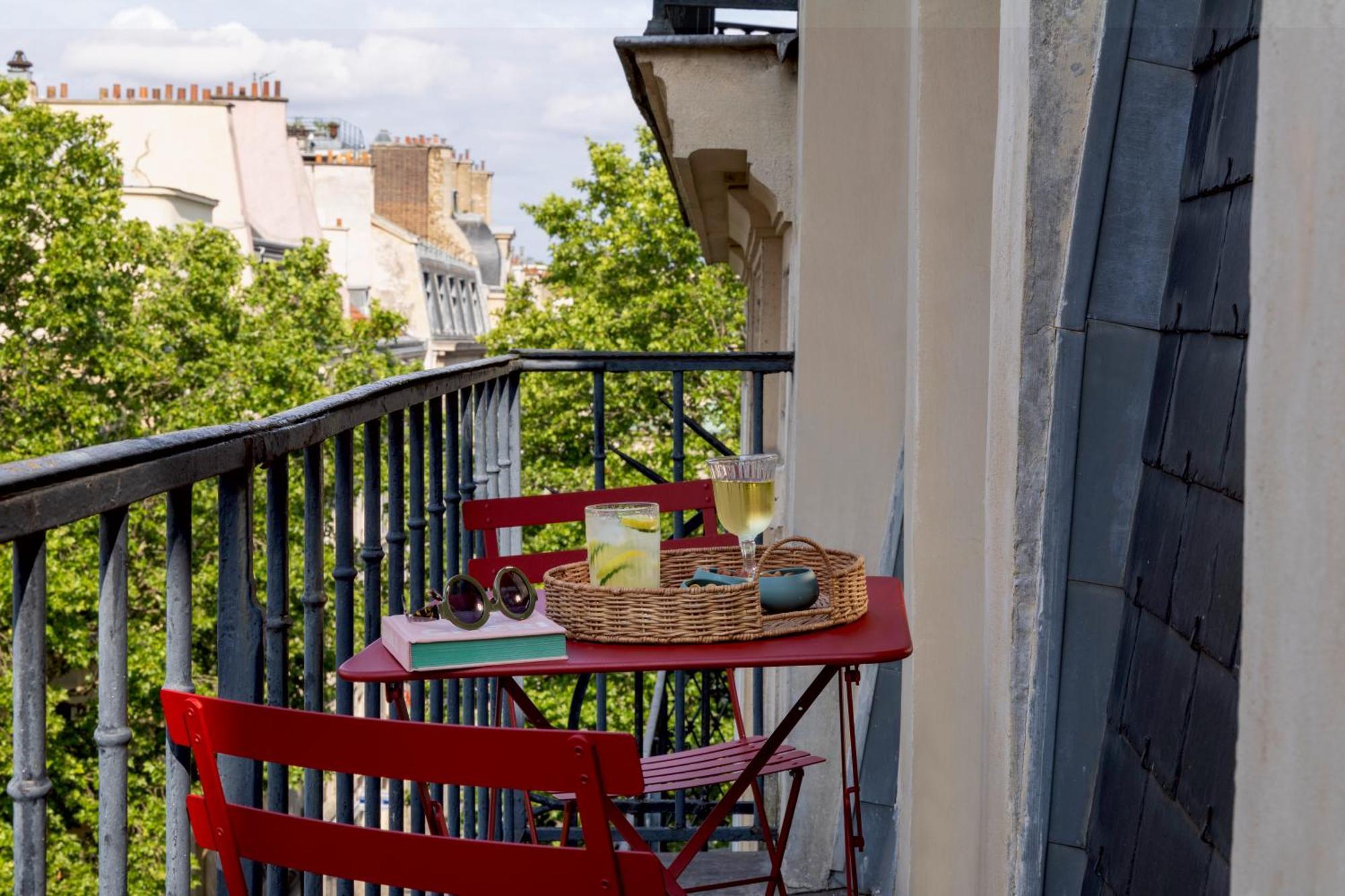 Superior Double Room Balcony Spa Access