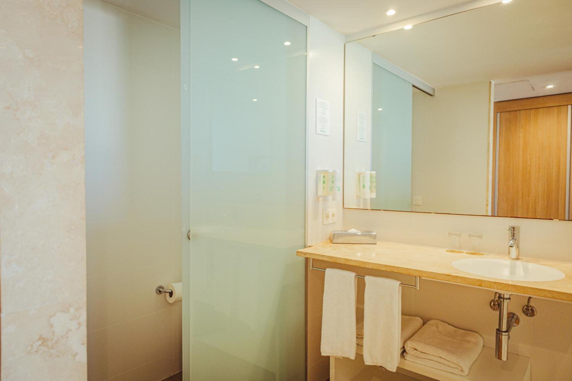 Chambre Double avec Balcon
