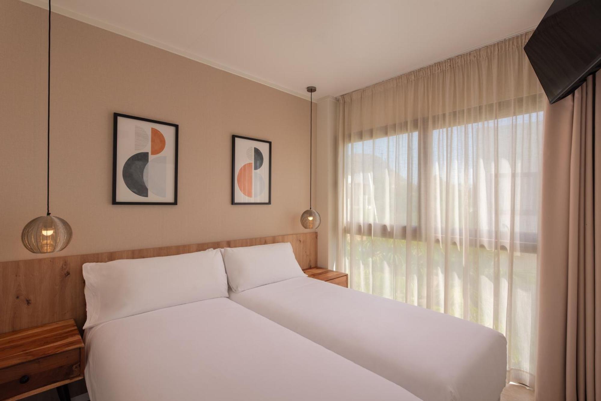 Two-Bedroom Duplex Pool Villa Balcony Resort View