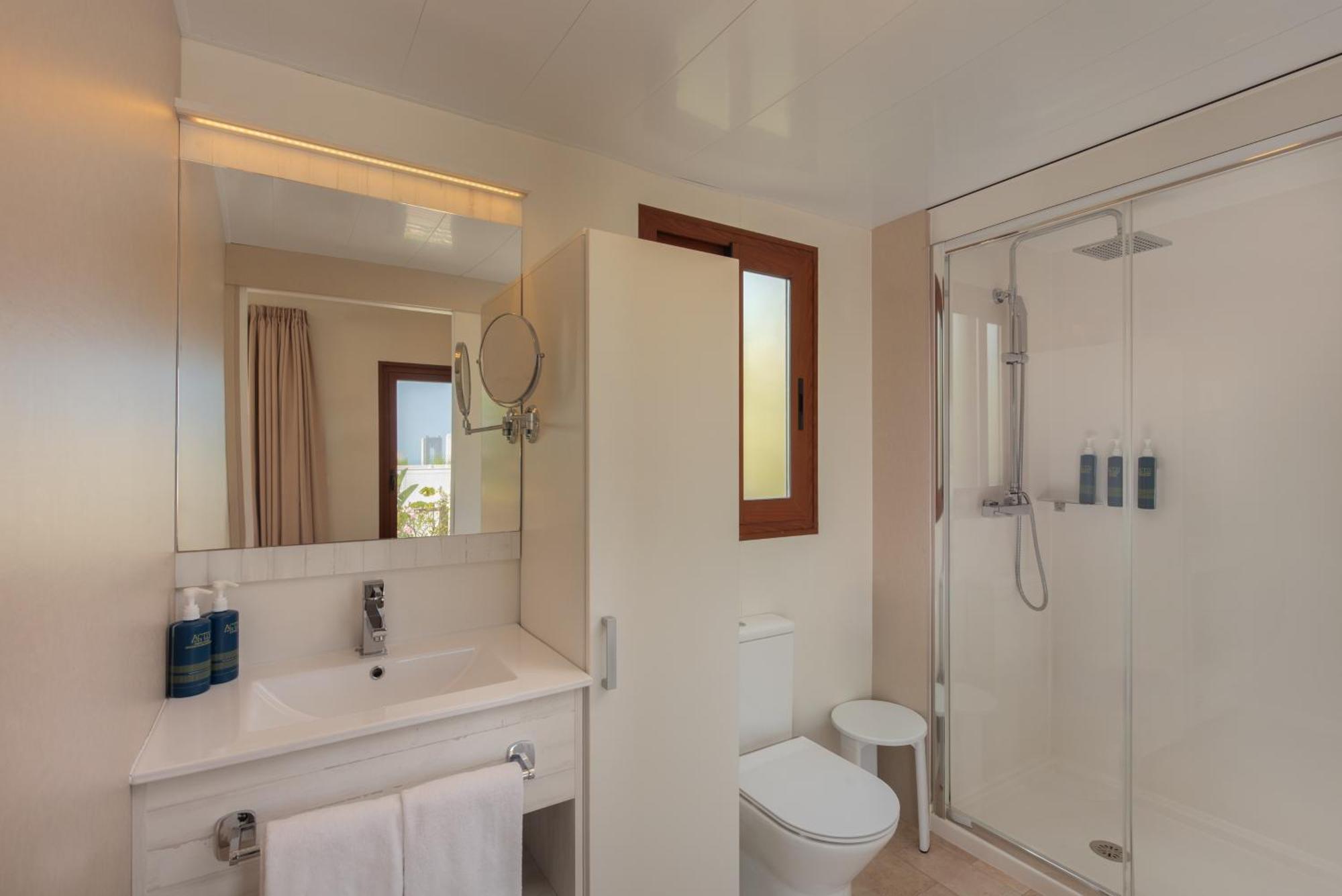 Twin Villa Sofa Bed Balcony Resort View