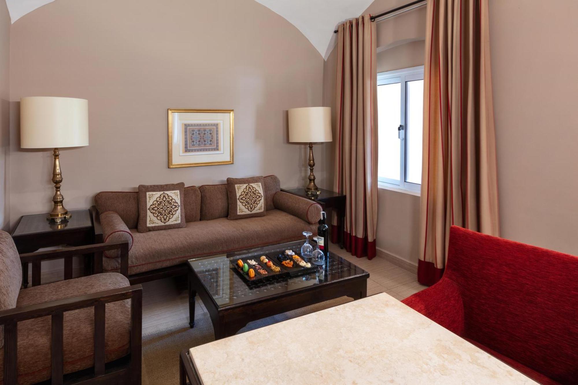 Junior Suite Garden View