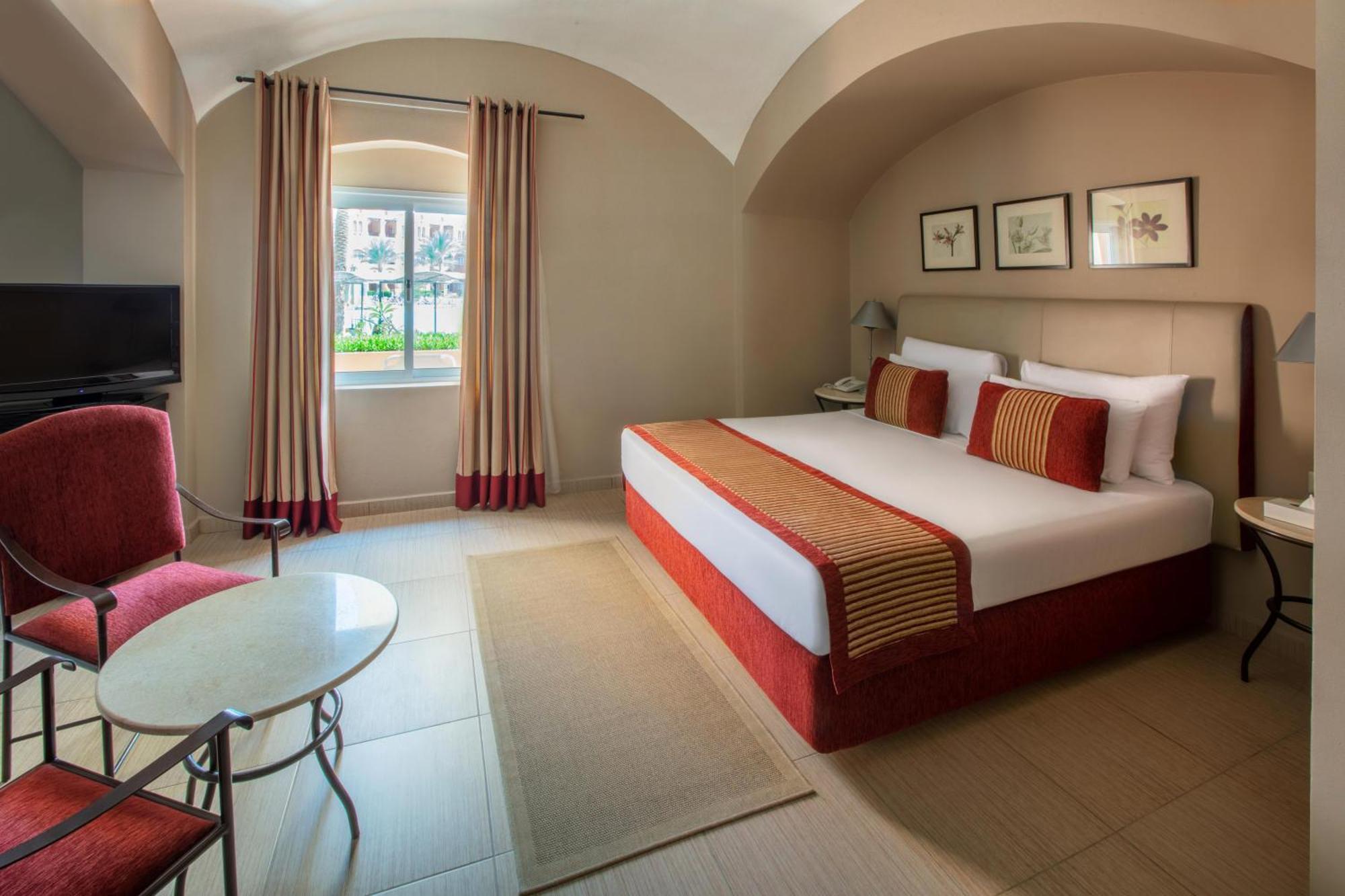 Junior Suite Pool View