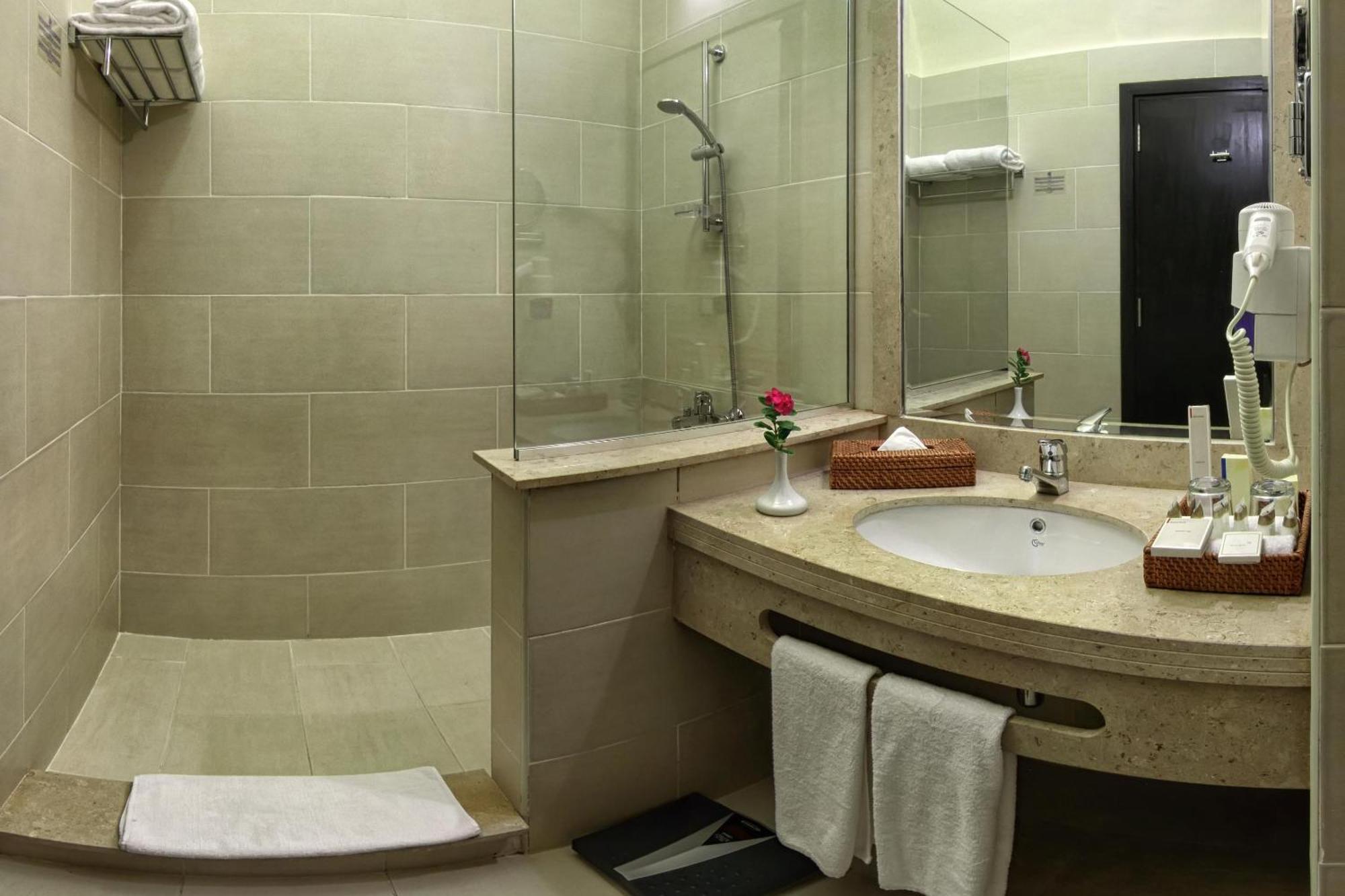 Superior Queen or Twin Bed Garden View