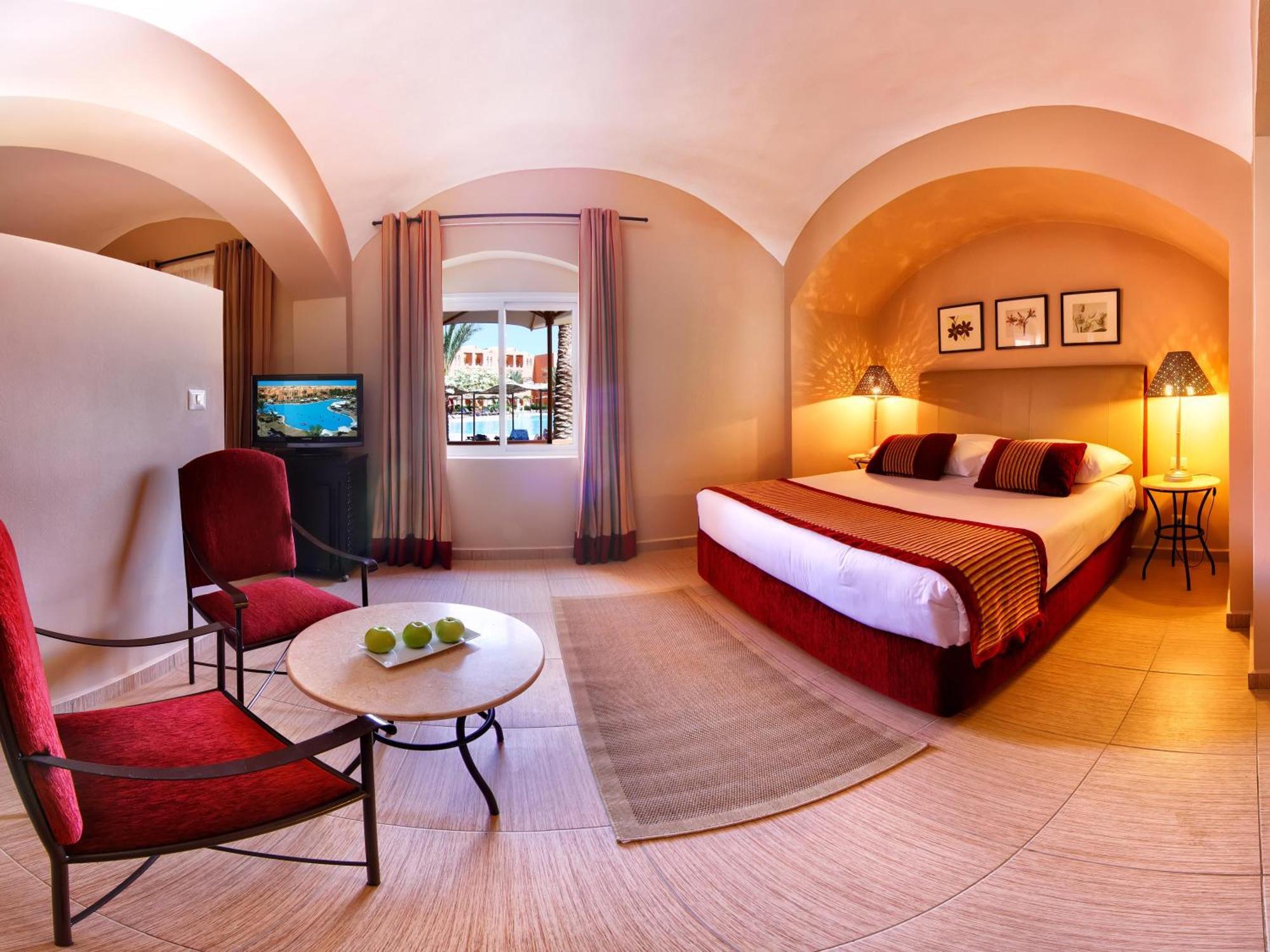 Junior Suite Garden View