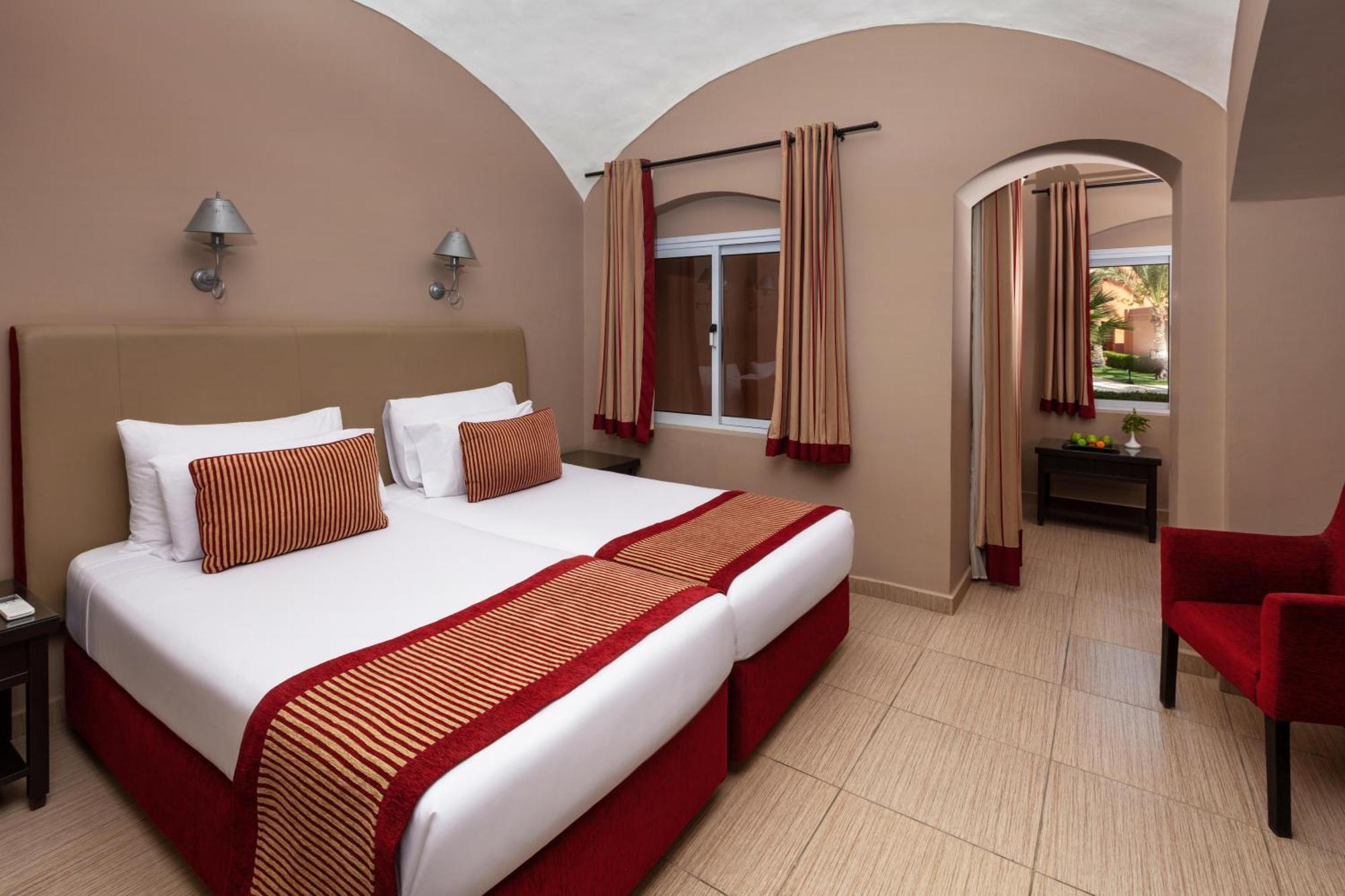Superior Queen or Twin Bed Garden View