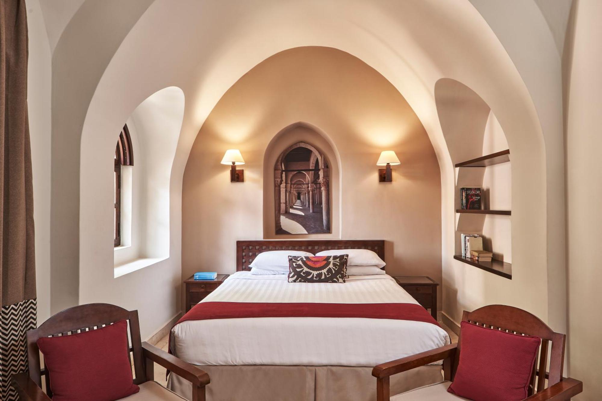 Premium Zimmer mit Terrasse und Lagunenblick