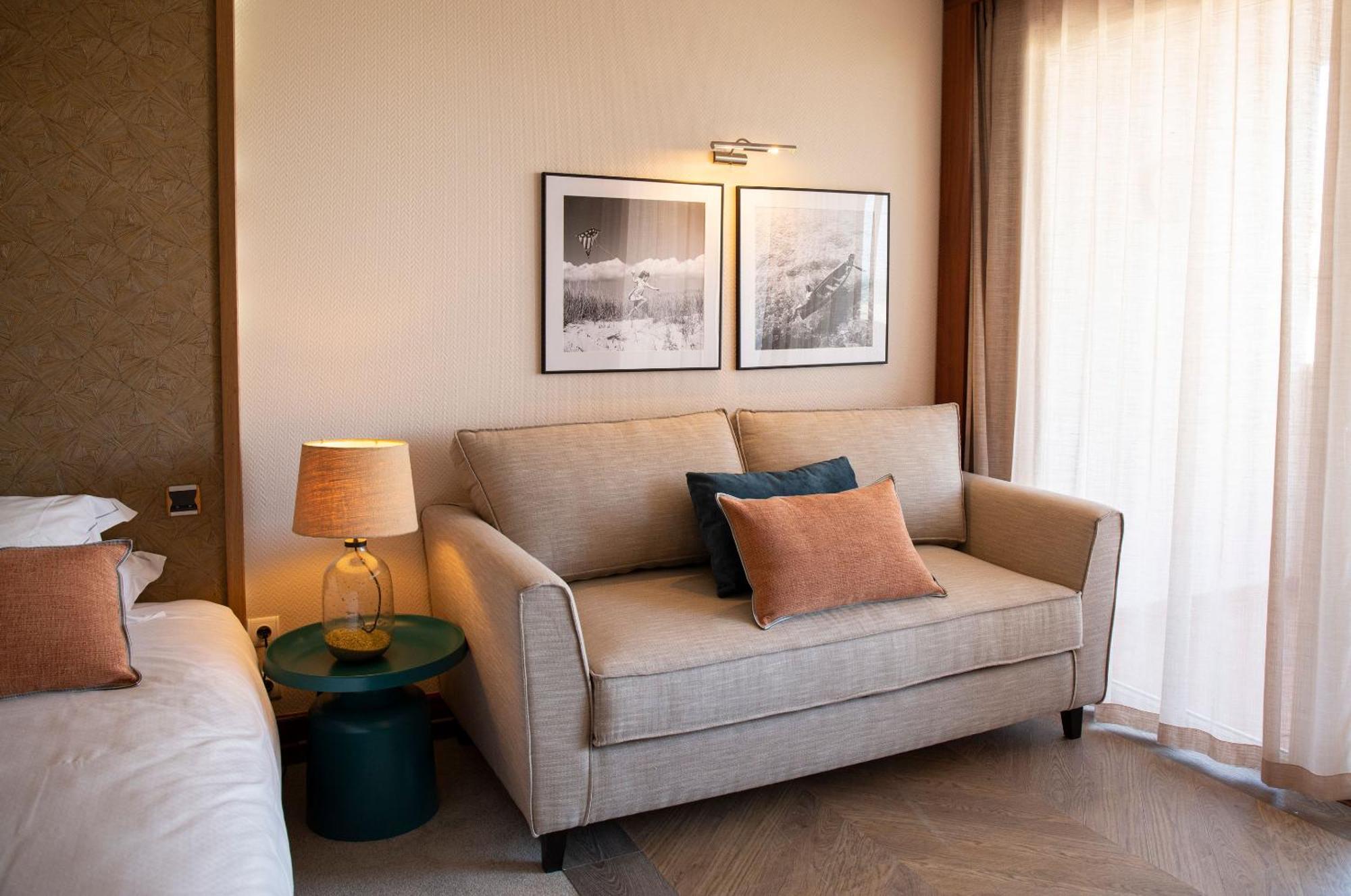 Double Room Garden View Complimentary Spa Access