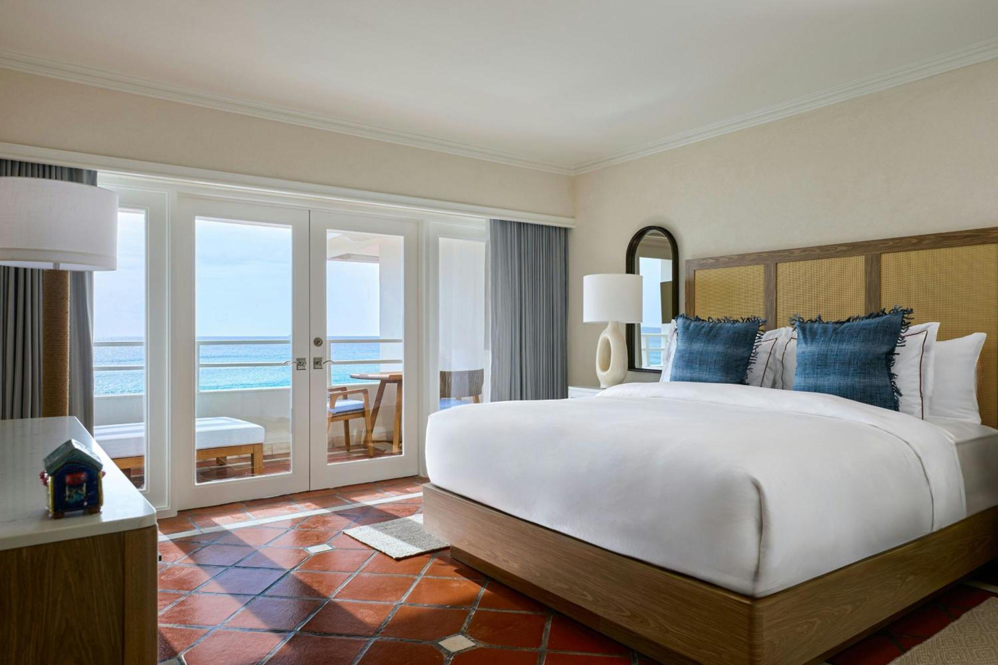 Ocean View Room, Adults Only, Guest room