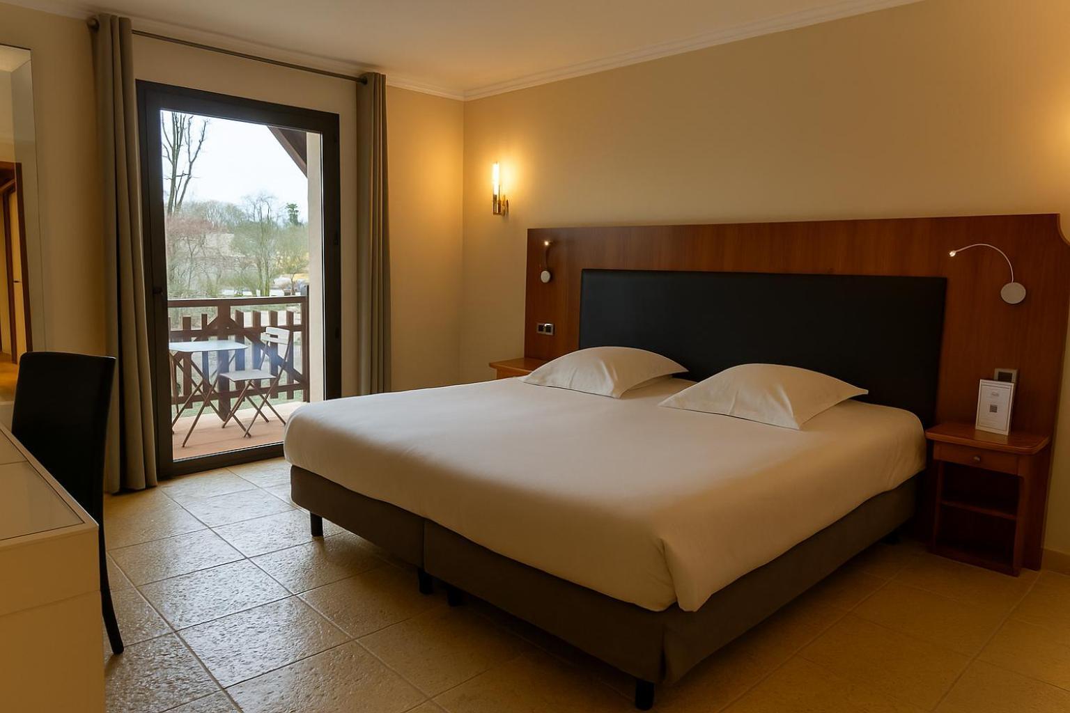 Chambre Double Supérieure - Vue sur Rivière