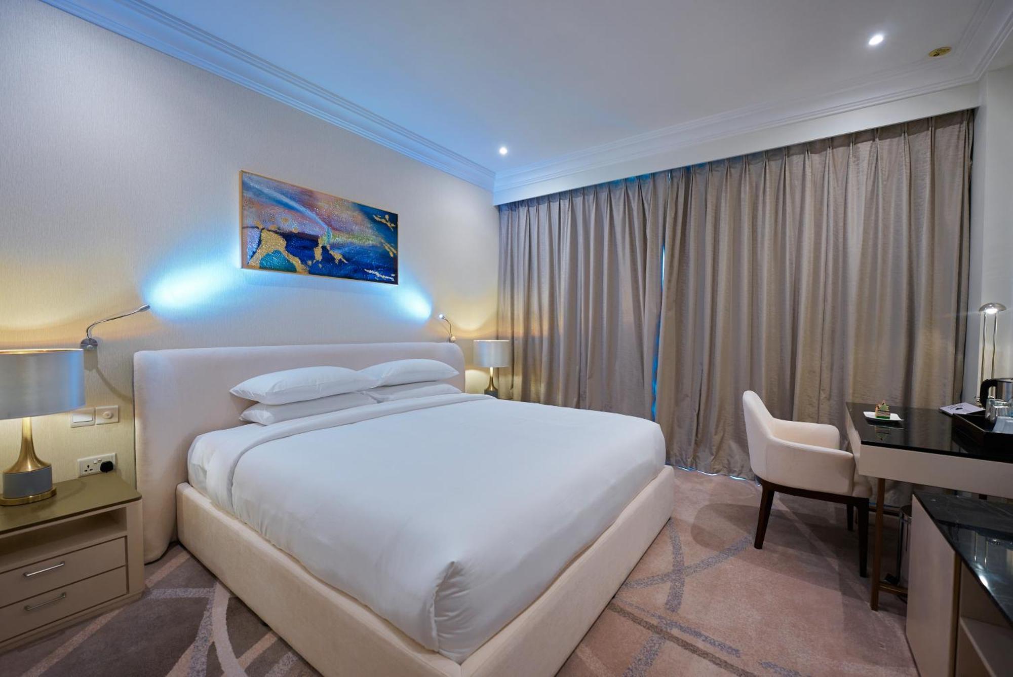 Quarto Premium com Cama King-size