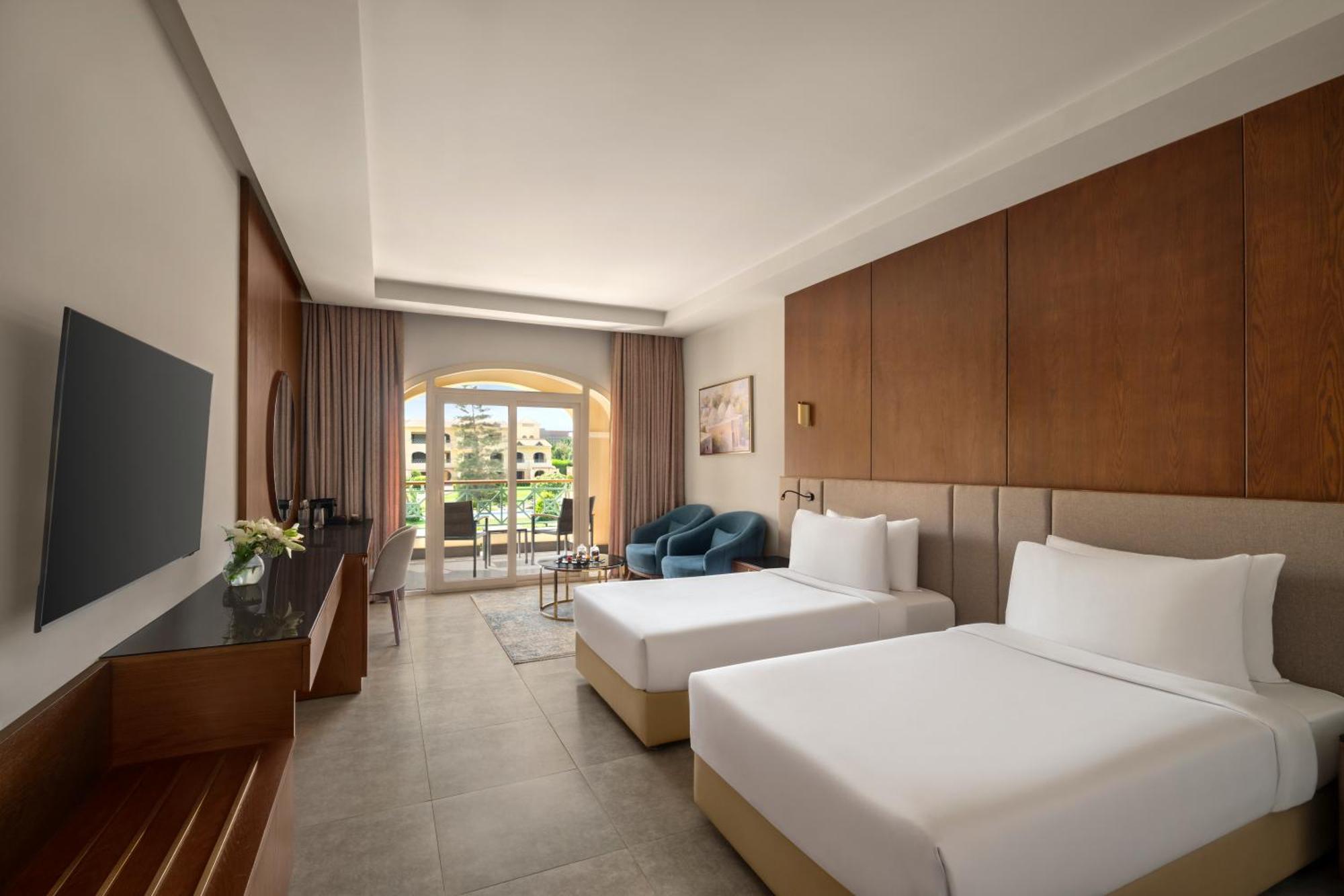Premier Twin Room