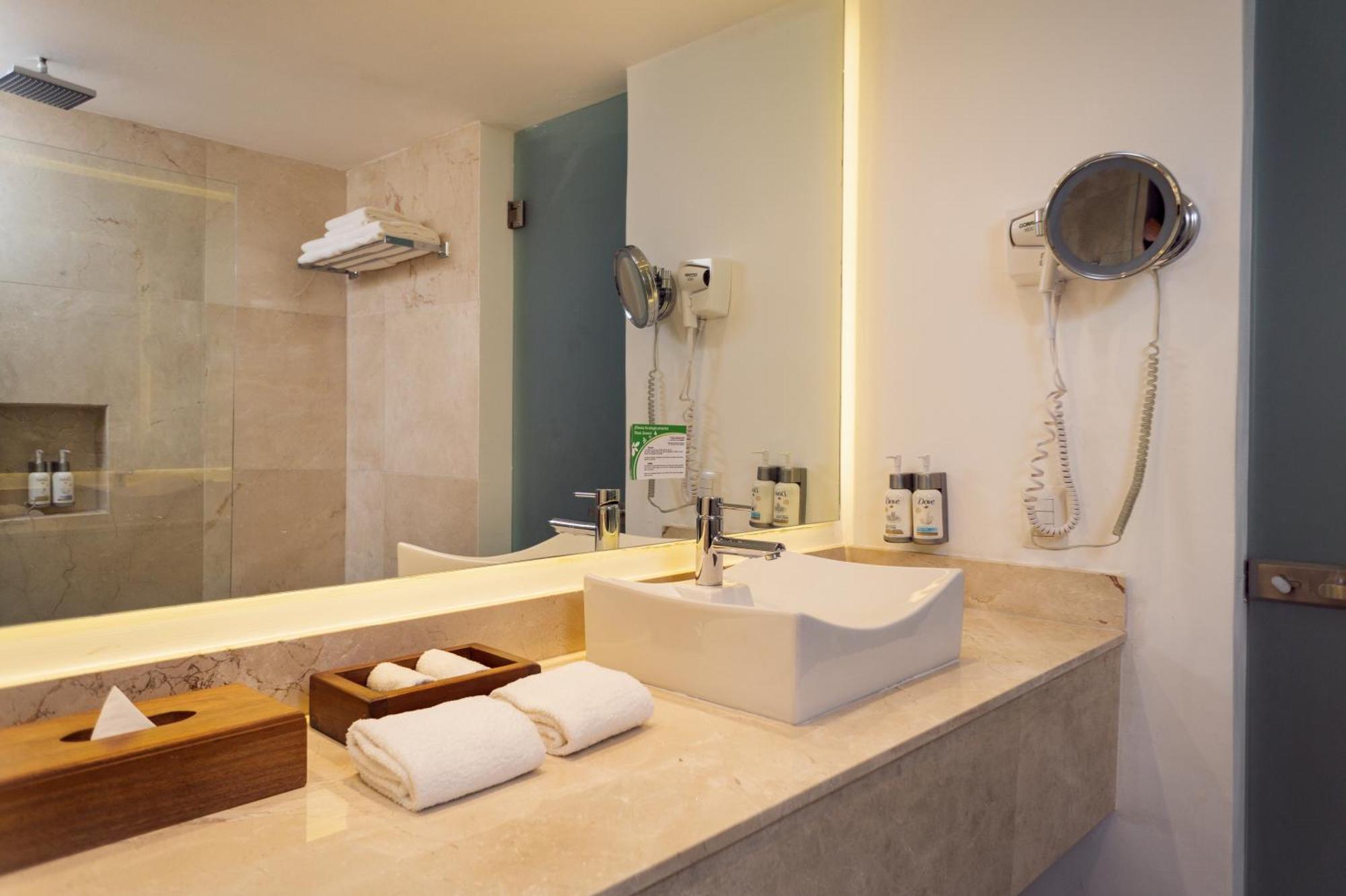 Habitación Deluxe Superior frente al mar