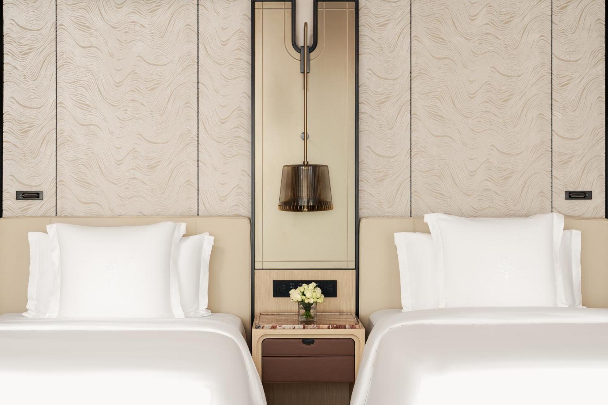 Pearl River View Room Two Double