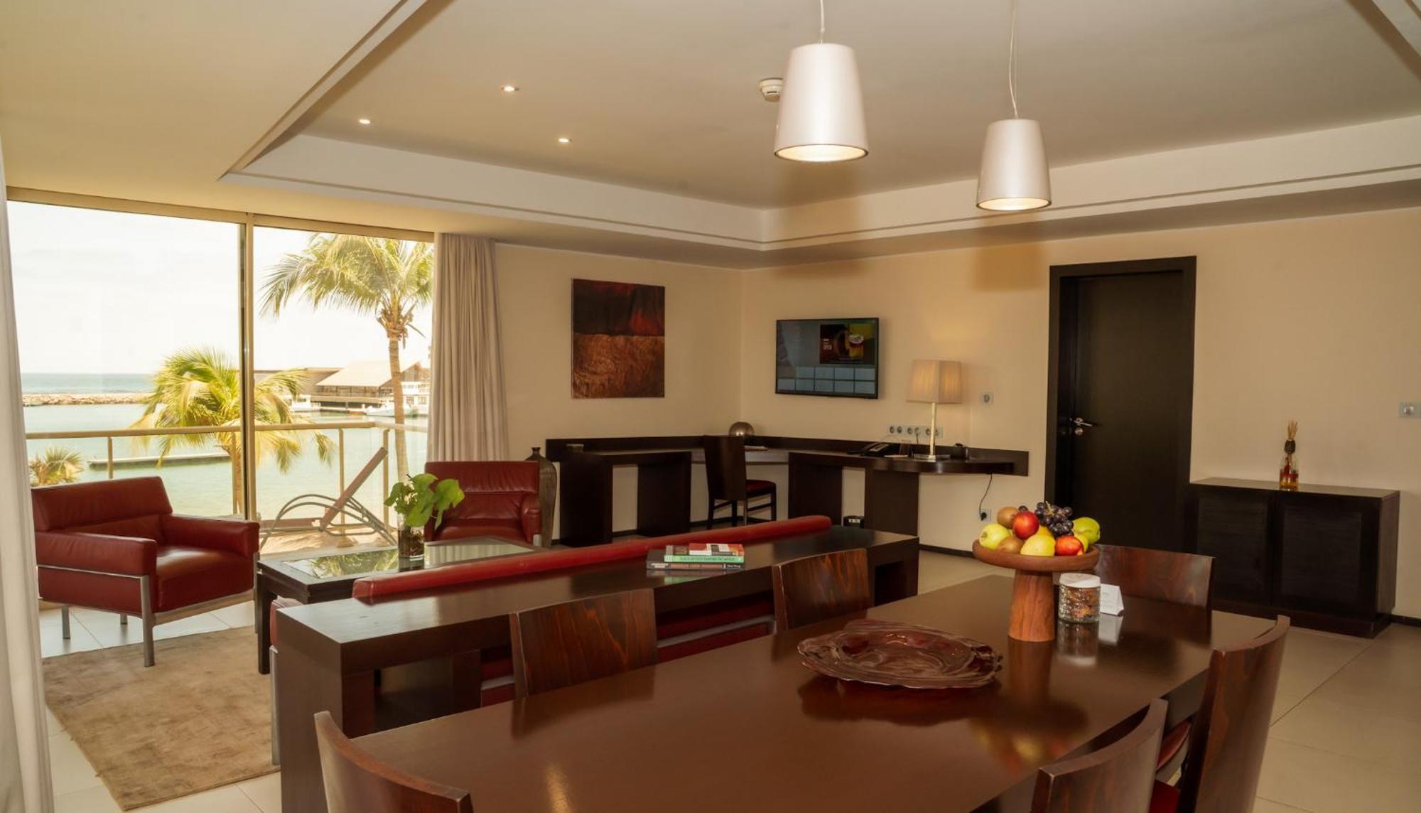 Suite con Vista Mare