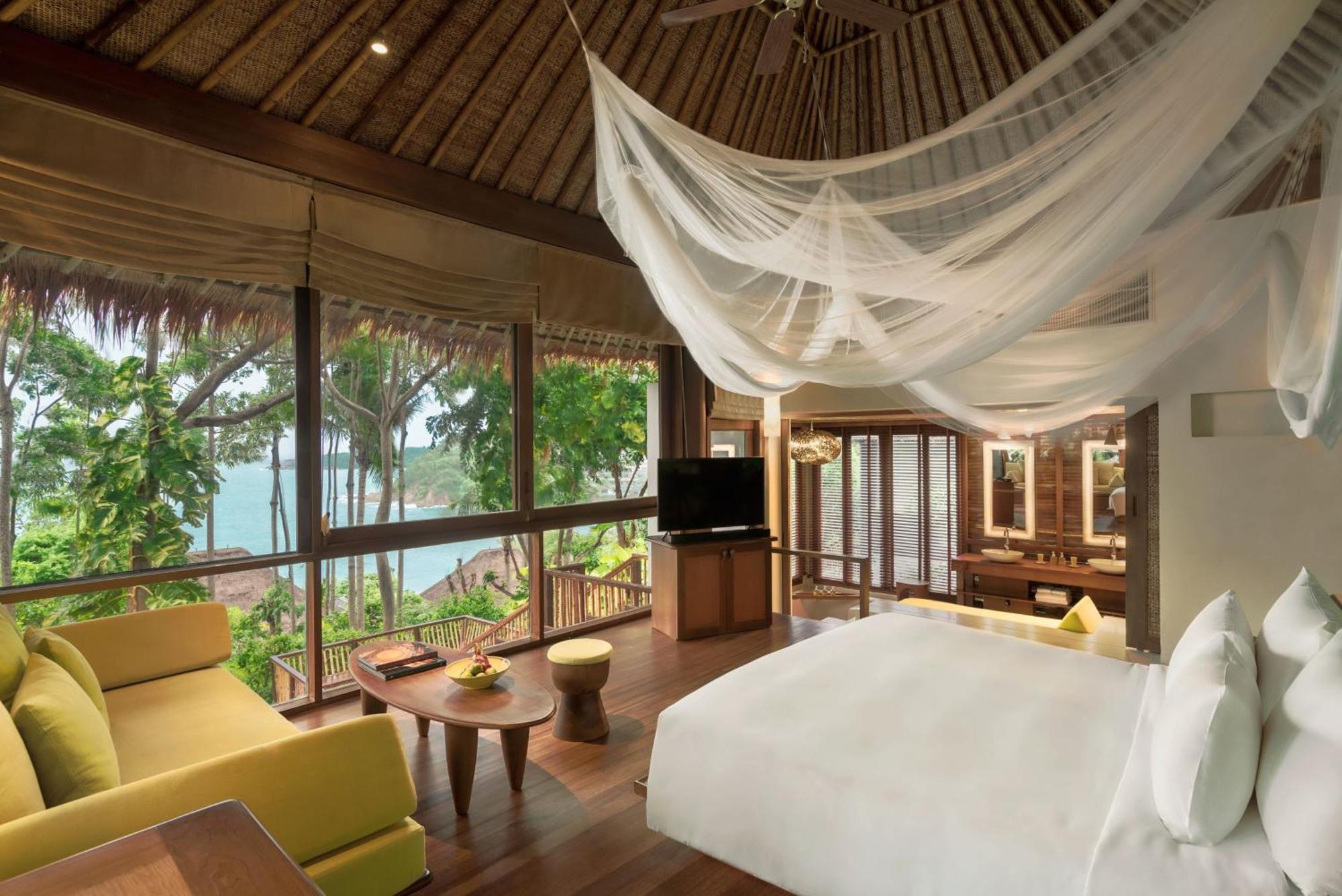 Villa Hideaway con piscina