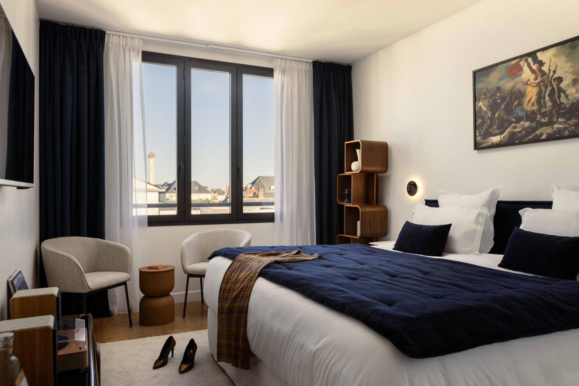 Executive Double Room