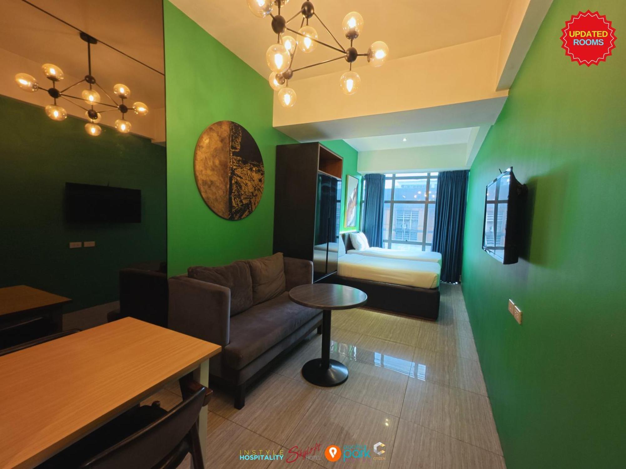 Superior Twin Room