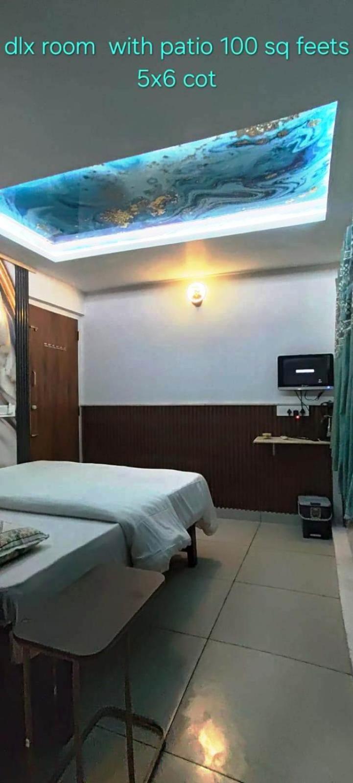 Double Room with Patio