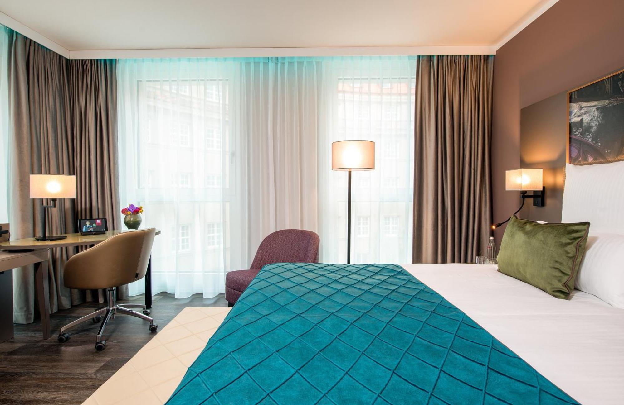 Chambre Double Confort