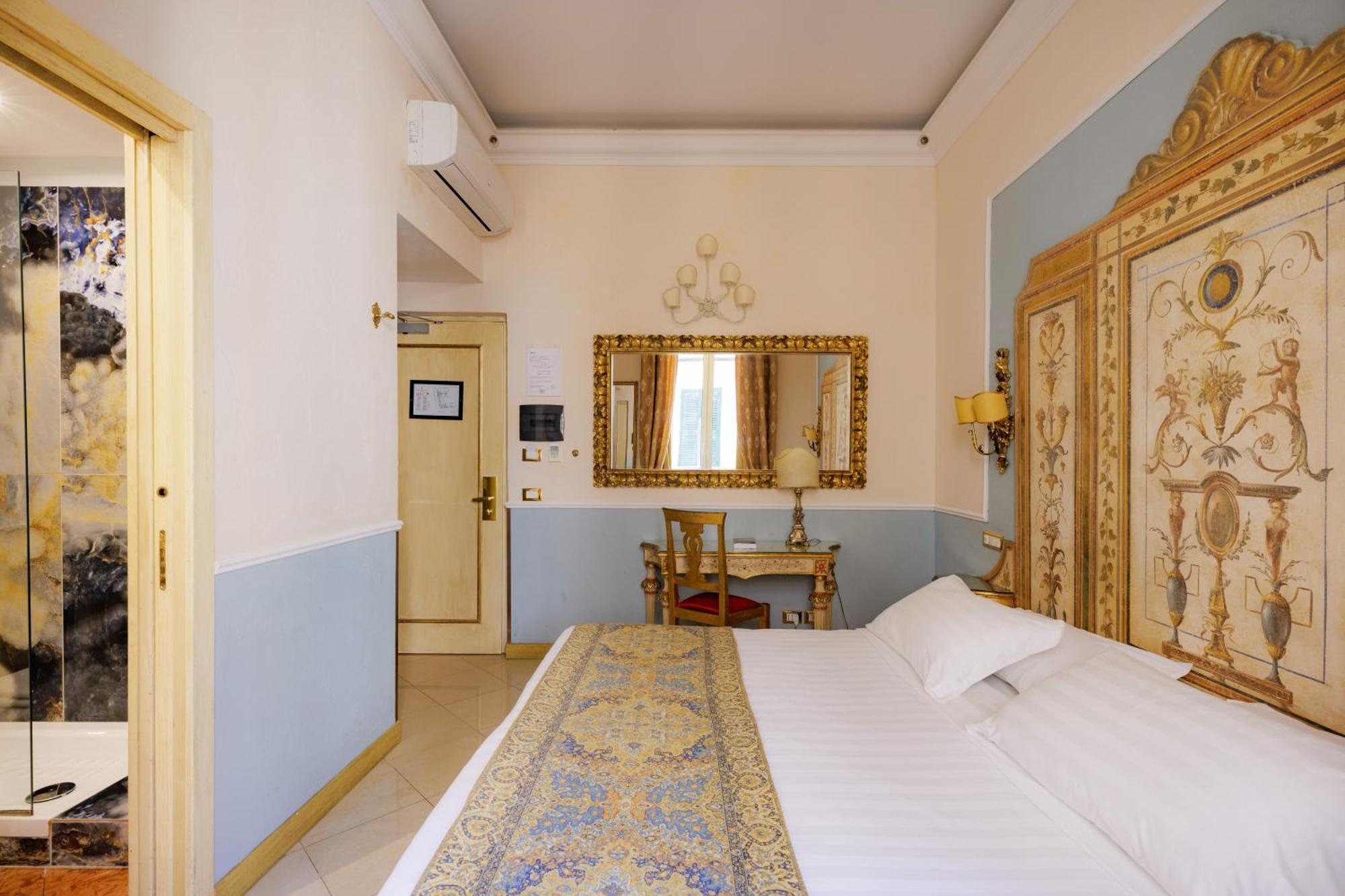 Quarto Econômico com Cama de Casal ou 2 de Solteiro
