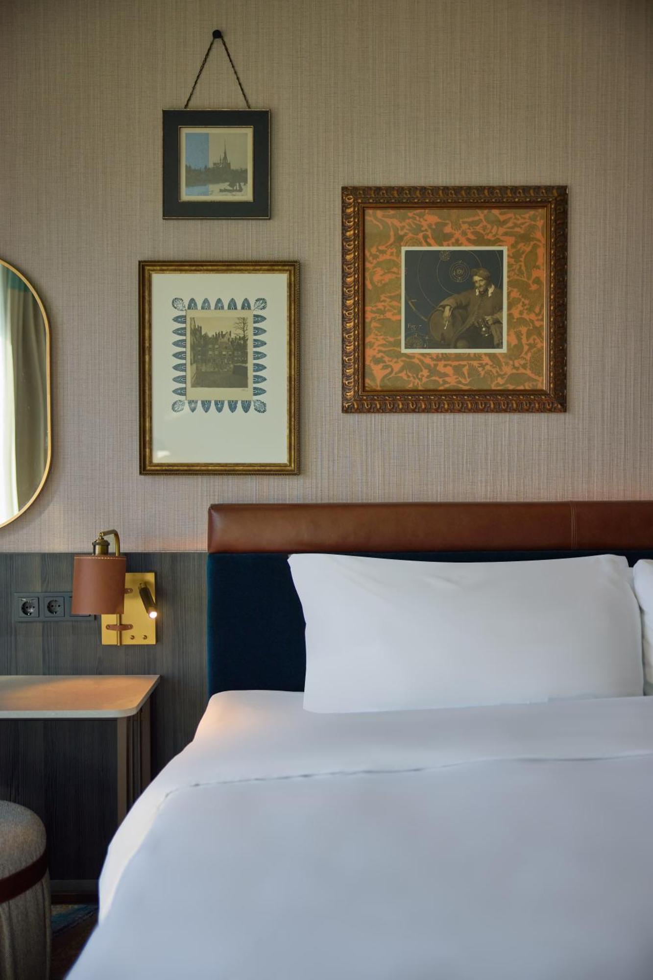 Superior Spa King Room Harbour View