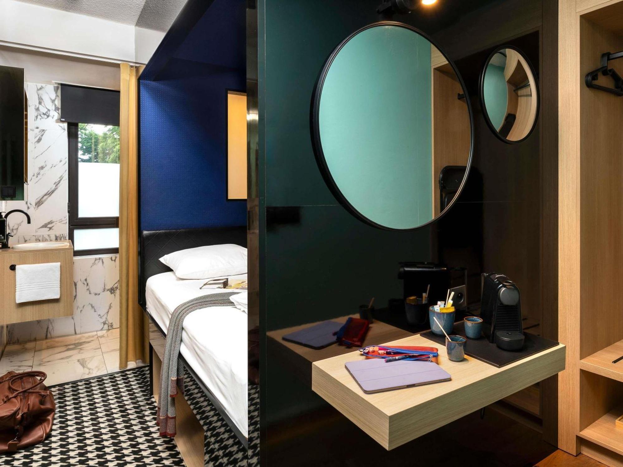 Standard Doppelzimmer