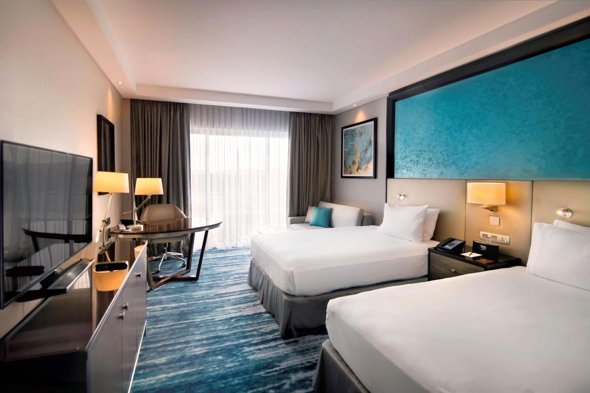 Superior Room Balcony on F&B on Spa
