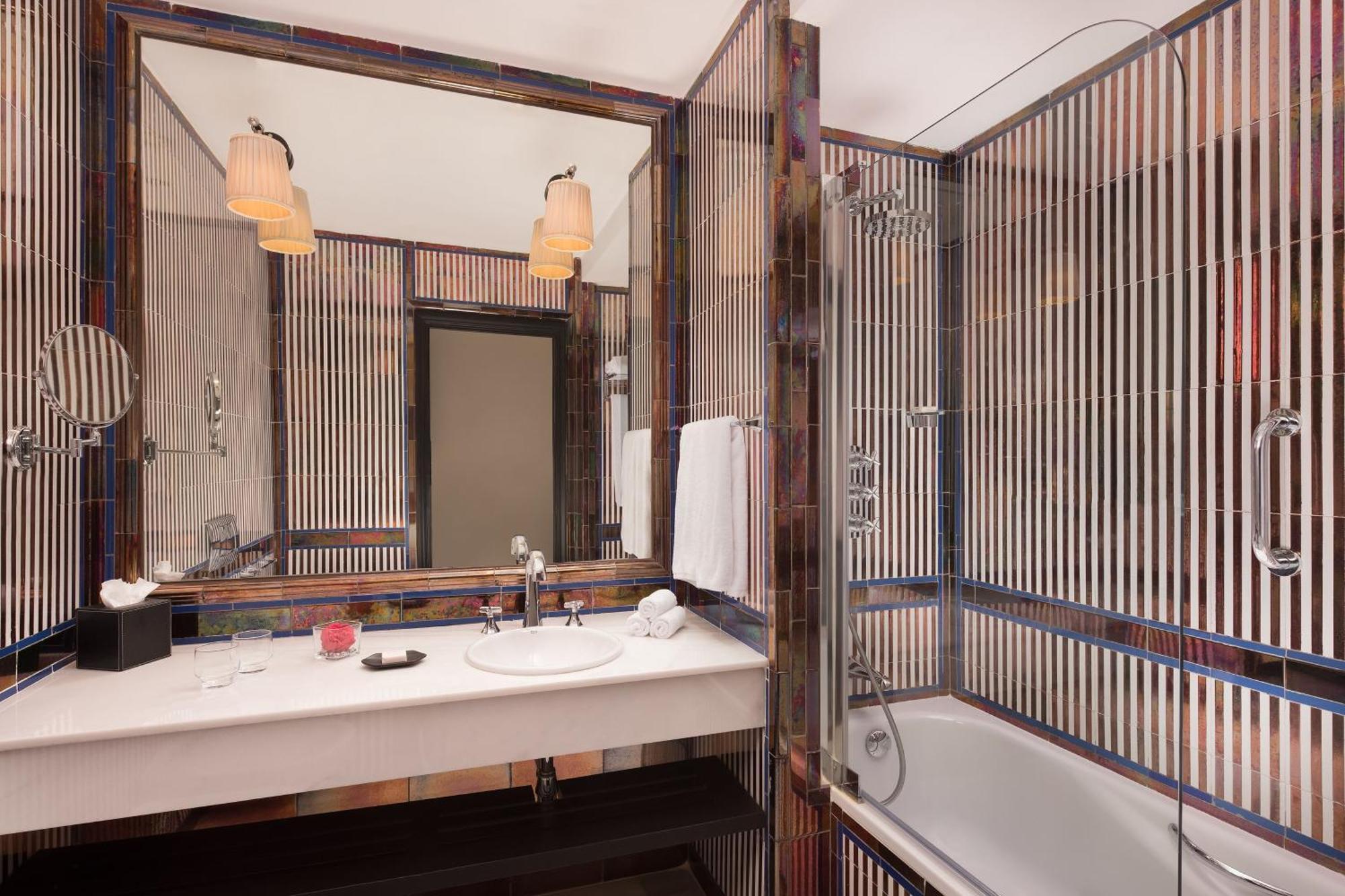 Grand Deluxe Double Room Terrace