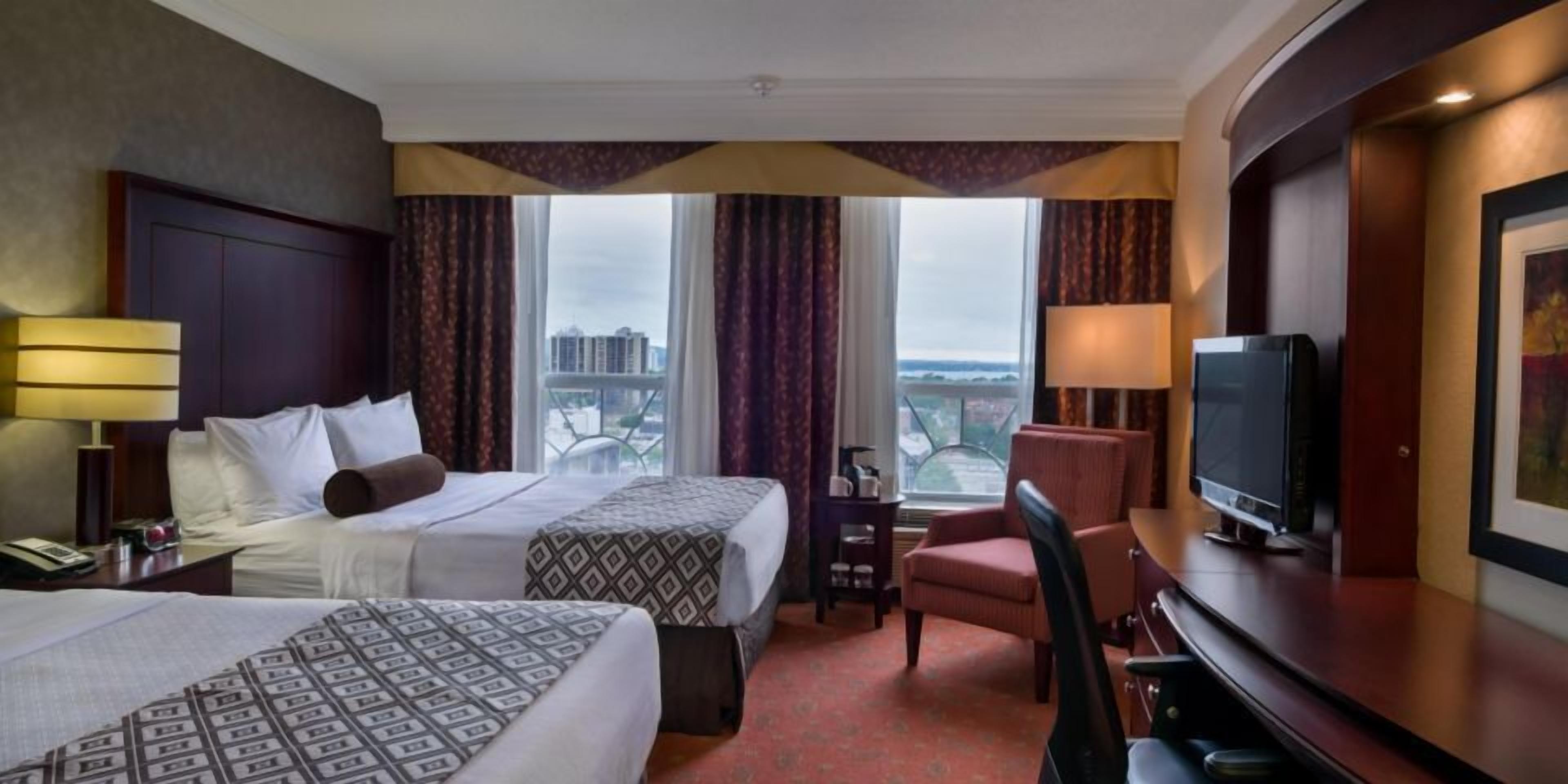 Queen Room Two Queen Beds Disability Access