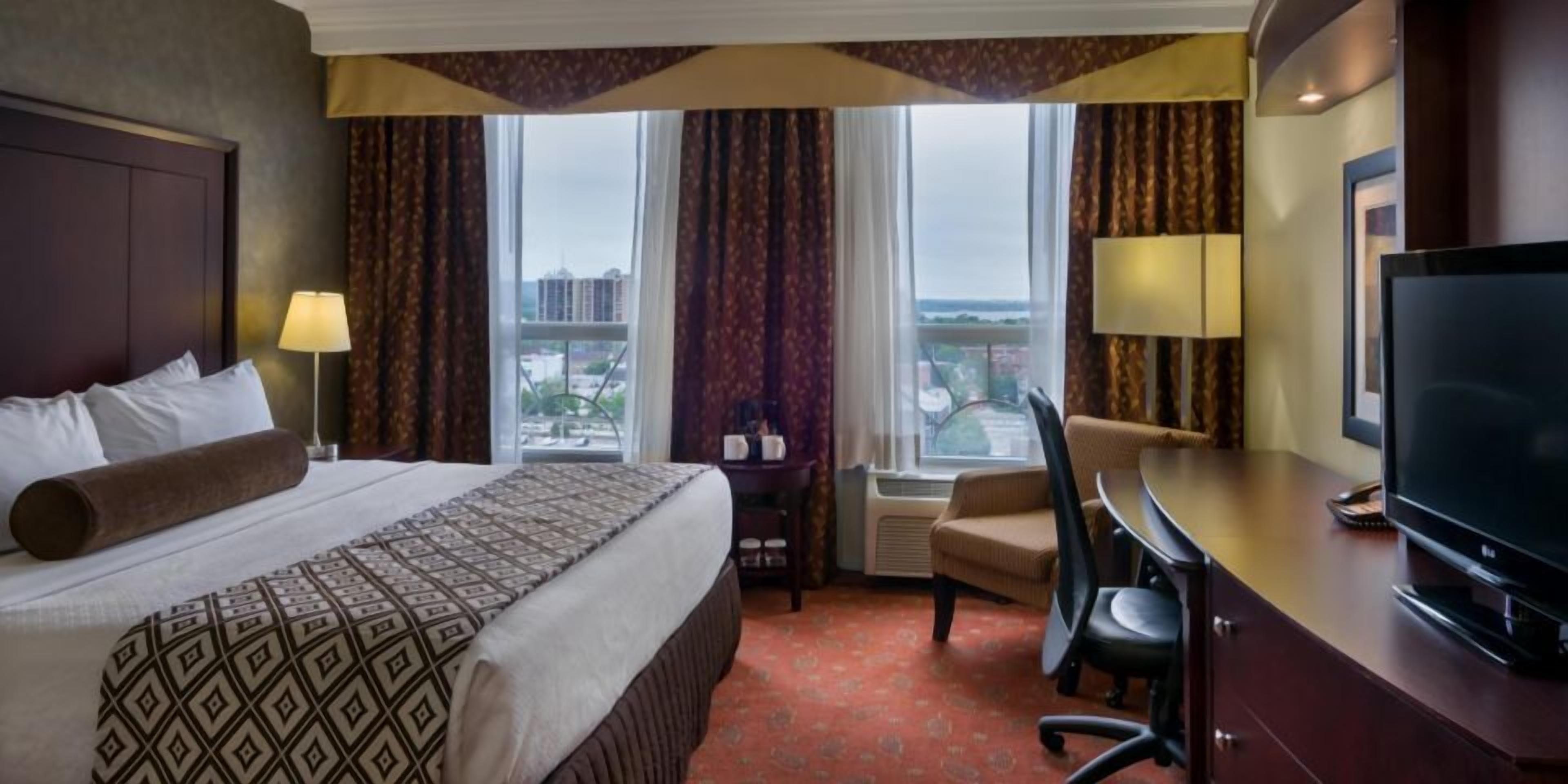 Executive King Room
